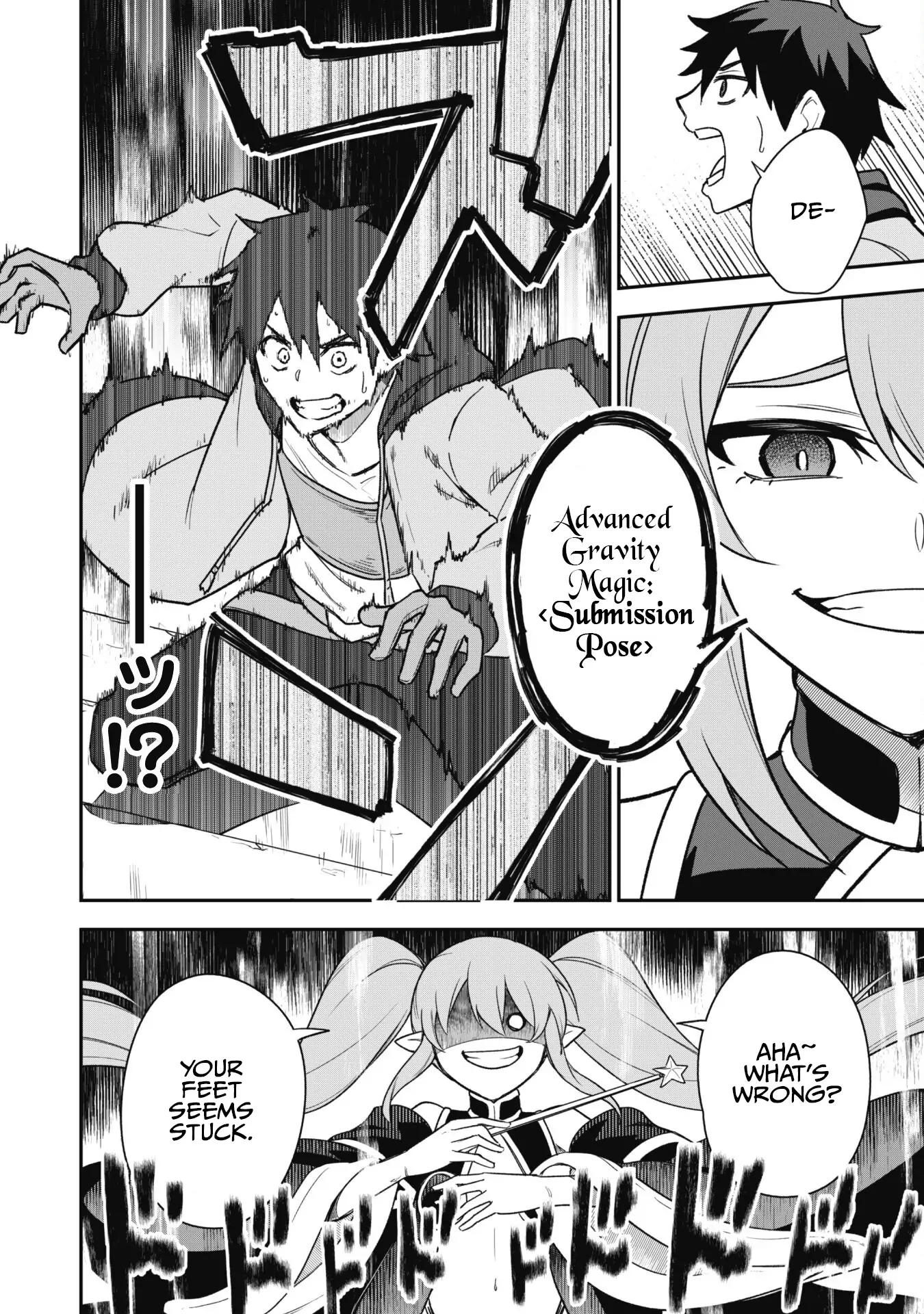 Isekai Circle Crusher Chapter 14 page 5 - 