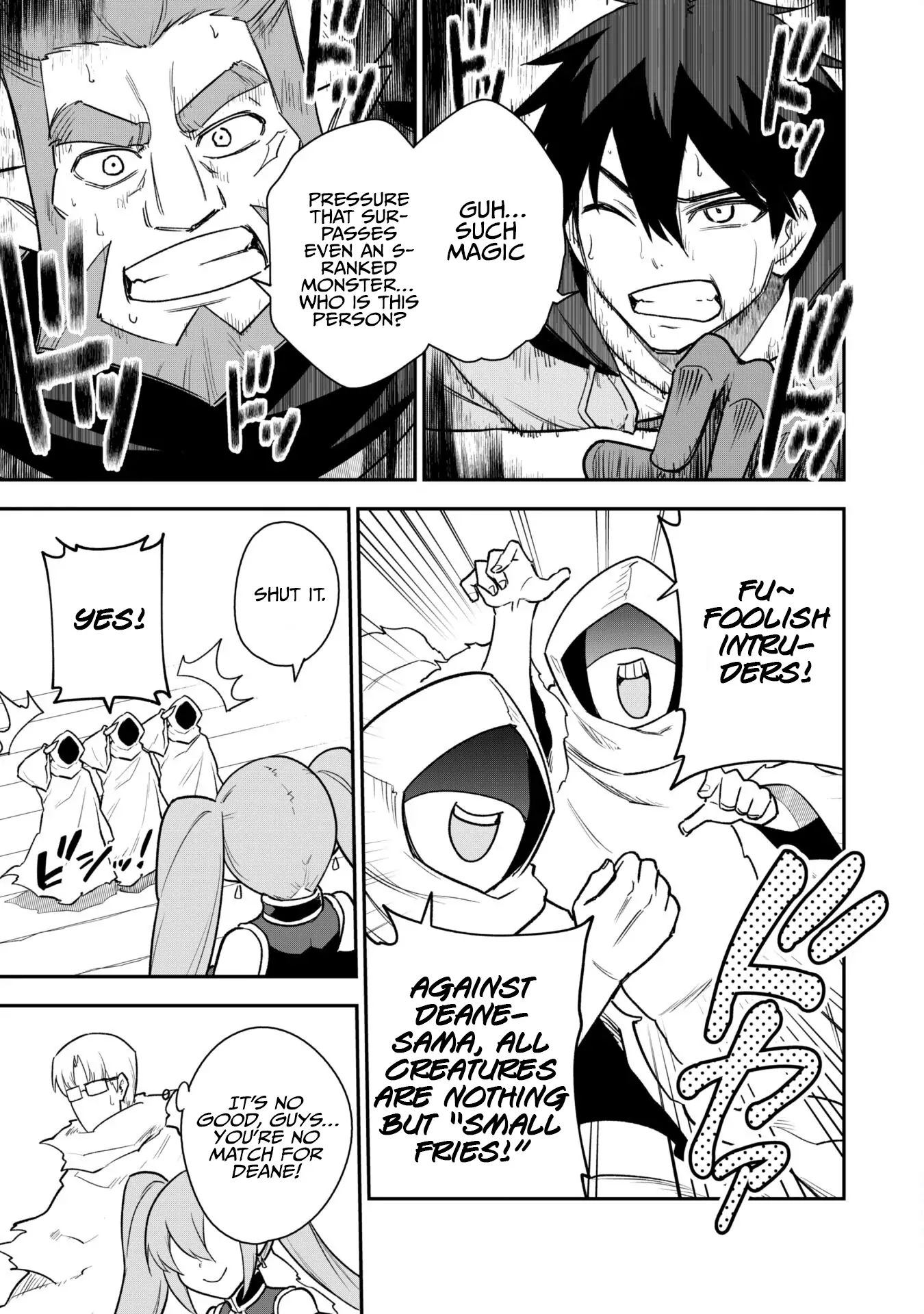 Isekai Circle Crusher Chapter 14 page 6 - 