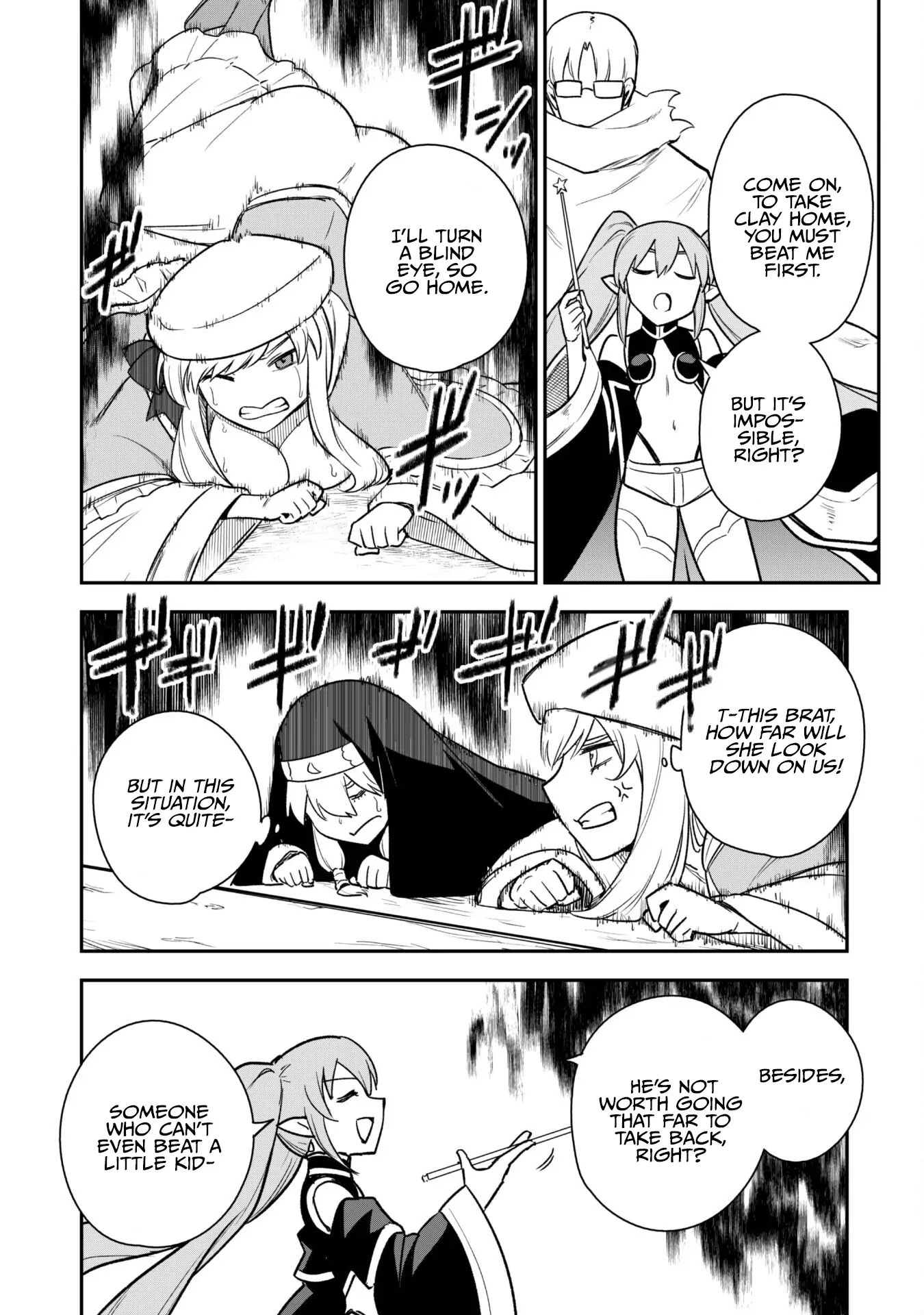 Isekai Circle Crusher Chapter 14 page 7 - 