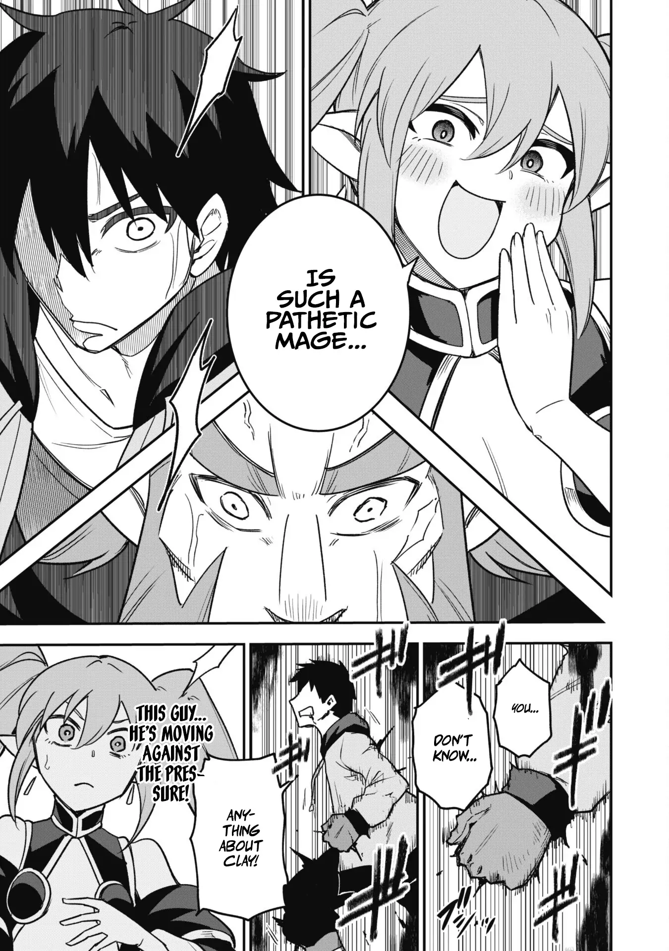 Isekai Circle Crusher Chapter 14 page 8 - 