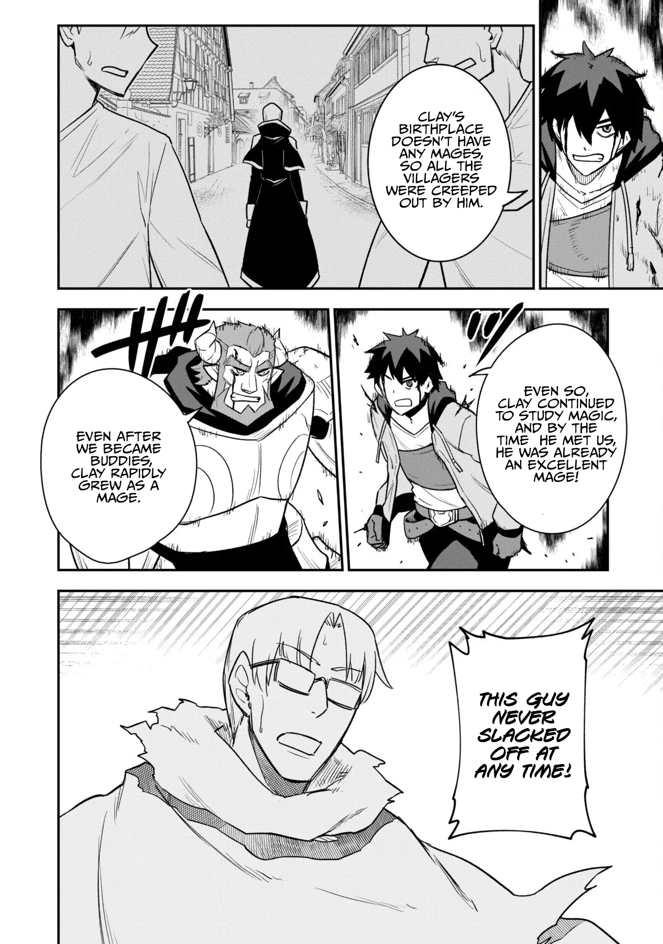 Isekai Circle Crusher Chapter 14 page 9 - 