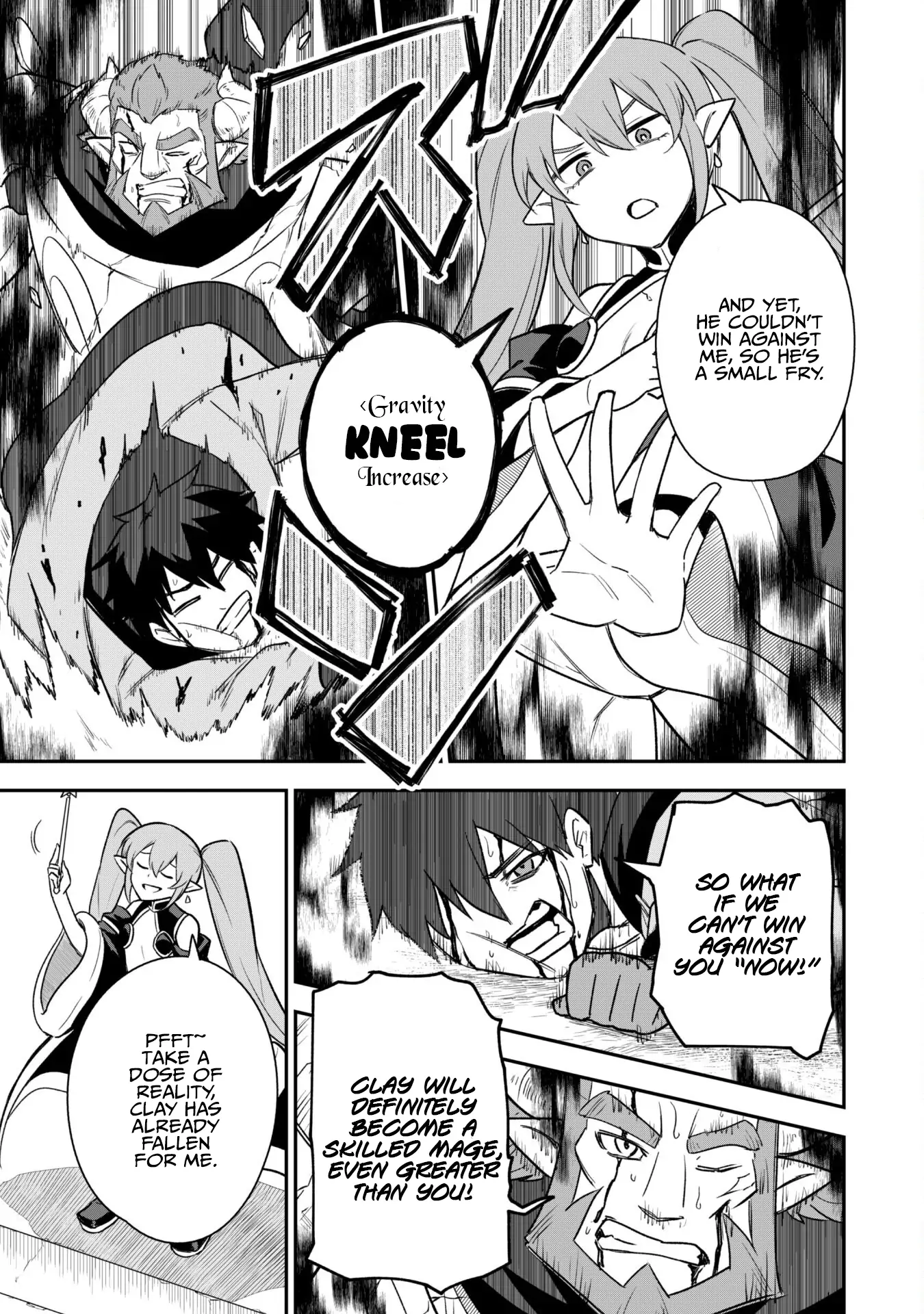 Isekai Circle Crusher Chapter 14 page 10 - 