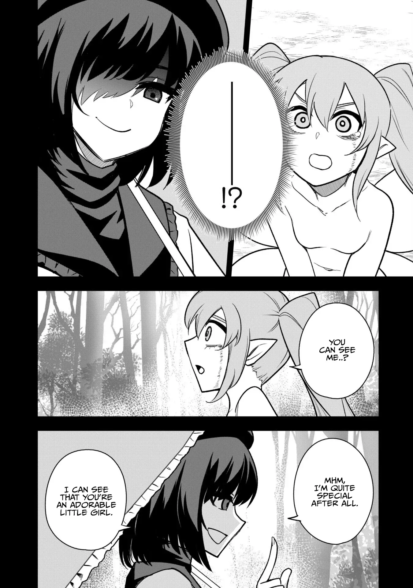 Isekai Circle Crusher Chapter 15 page 11 - 