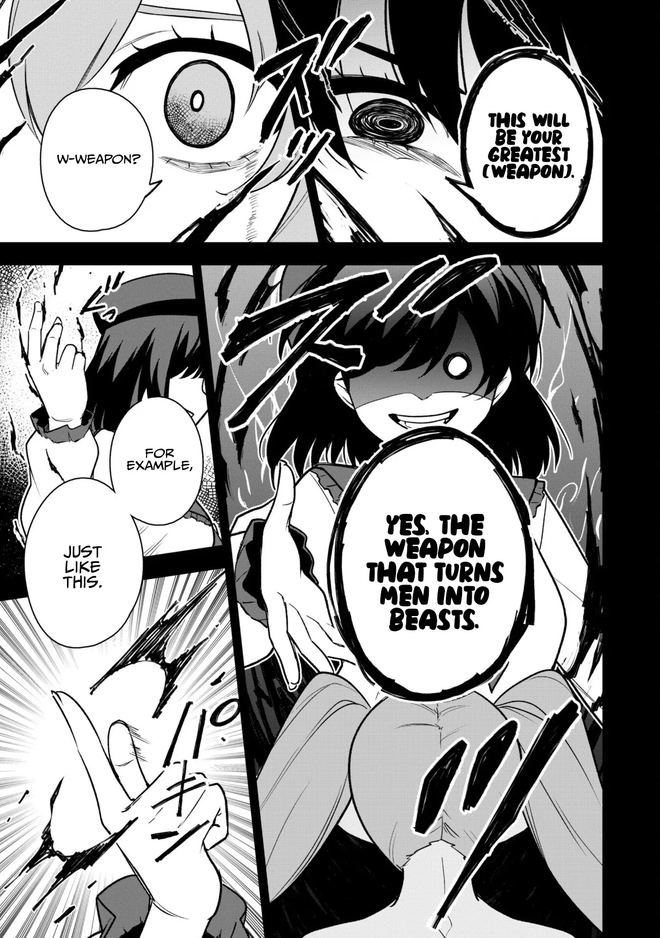Isekai Circle Crusher Chapter 15 page 12 - 