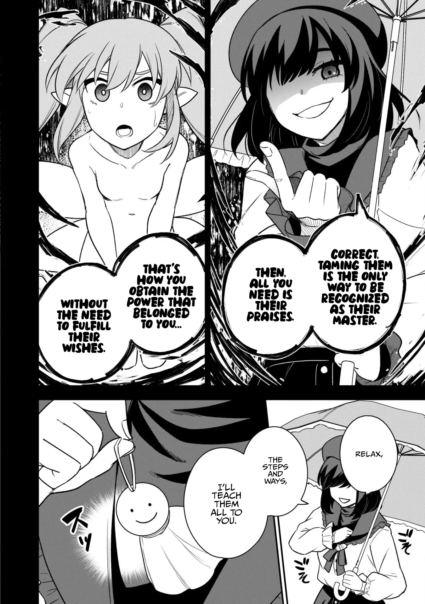 Isekai Circle Crusher Chapter 15 page 15 - 