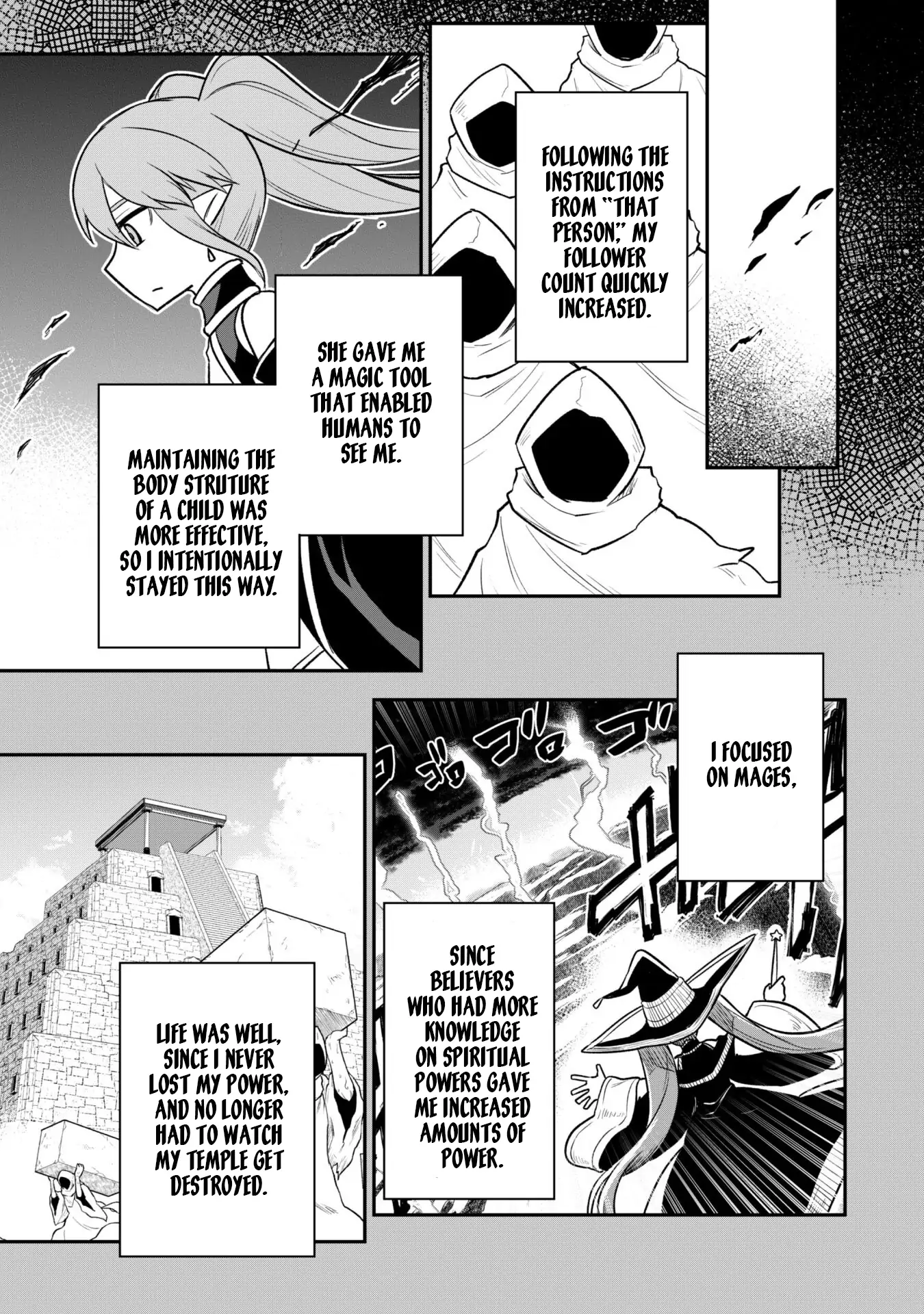 Isekai Circle Crusher Chapter 15 page 16 - 
