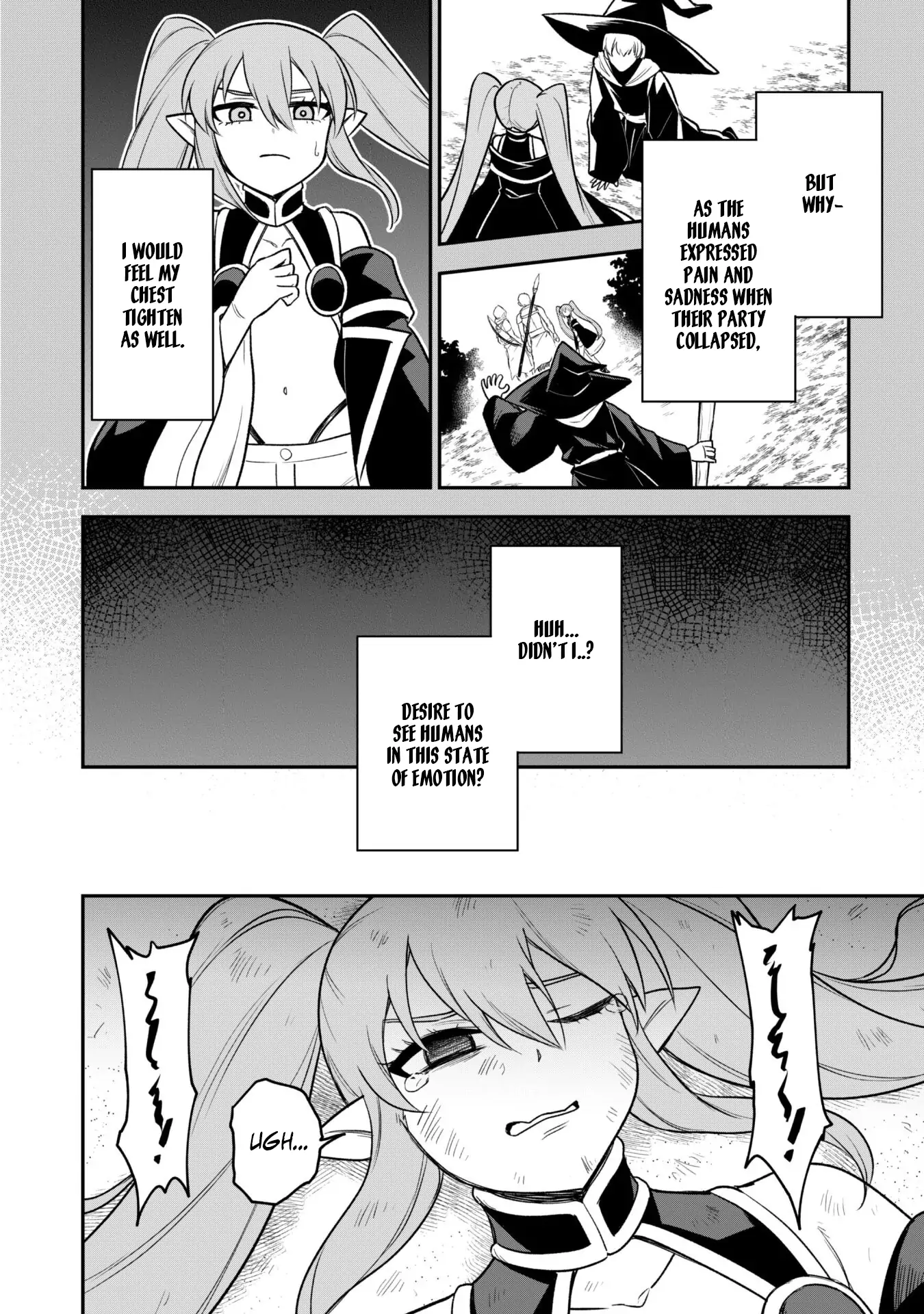 Isekai Circle Crusher Chapter 15 page 17 - 