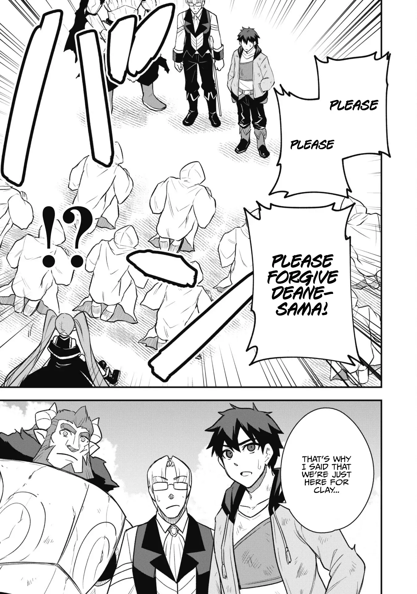 Isekai Circle Crusher Chapter 15 page 18 - 