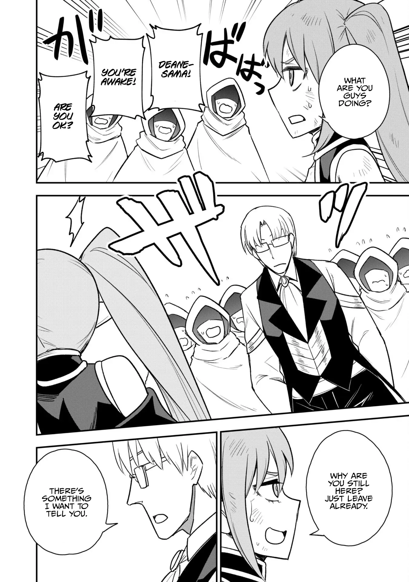 Isekai Circle Crusher Chapter 15 page 19 - 