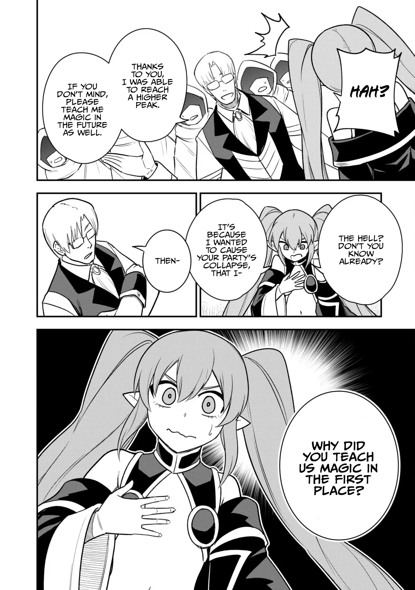 Isekai Circle Crusher Chapter 15 page 21 - 