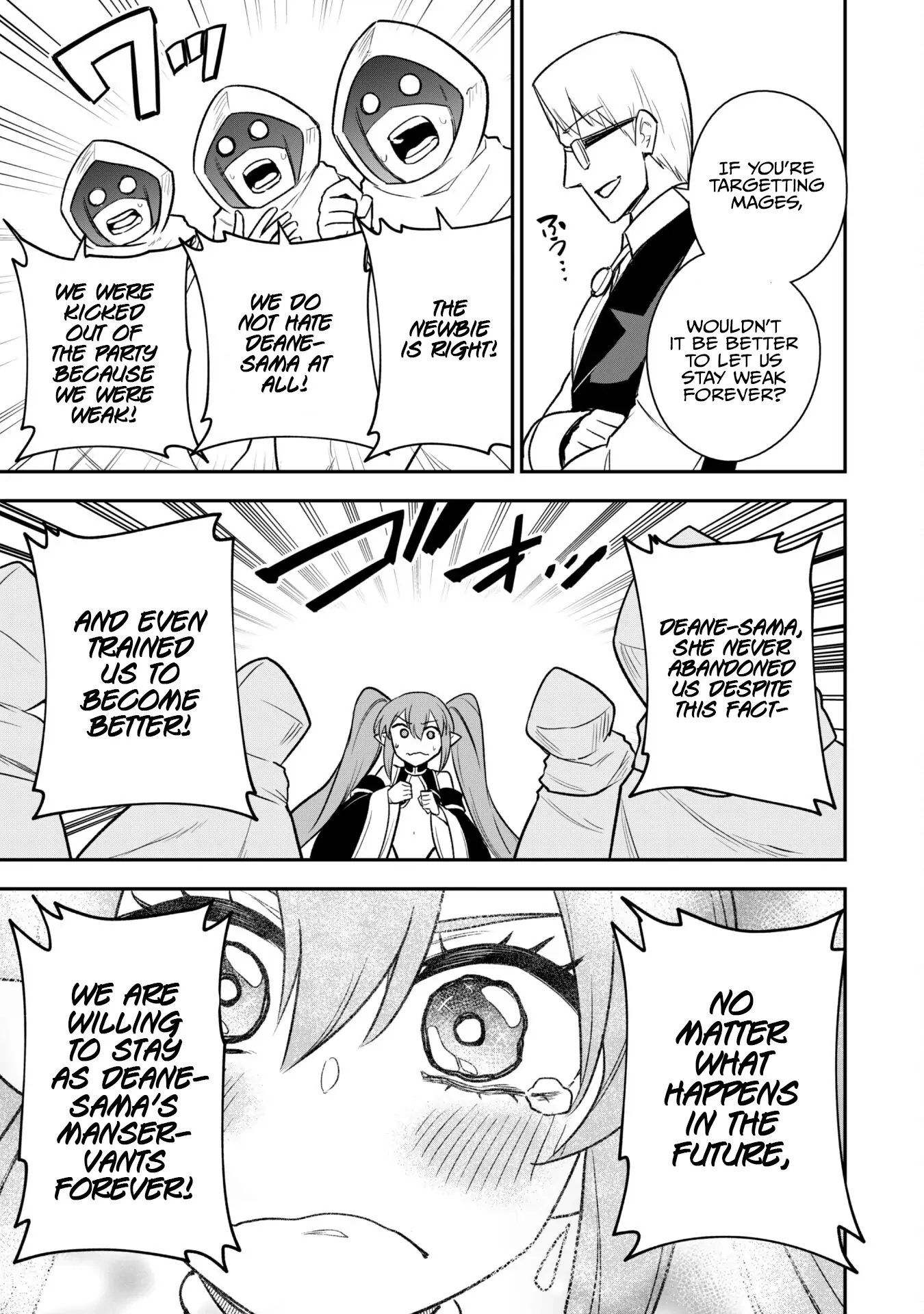 Isekai Circle Crusher Chapter 15 page 22 - 