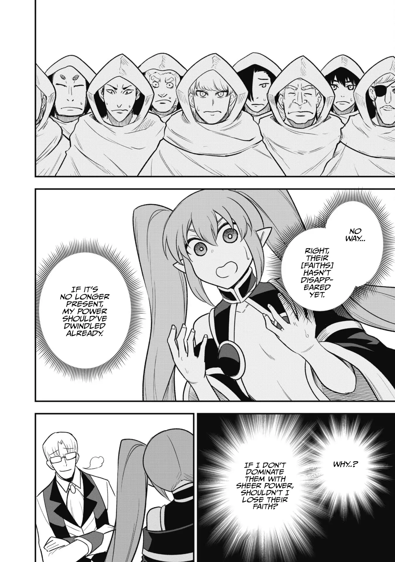 Isekai Circle Crusher Chapter 15 page 23 - 
