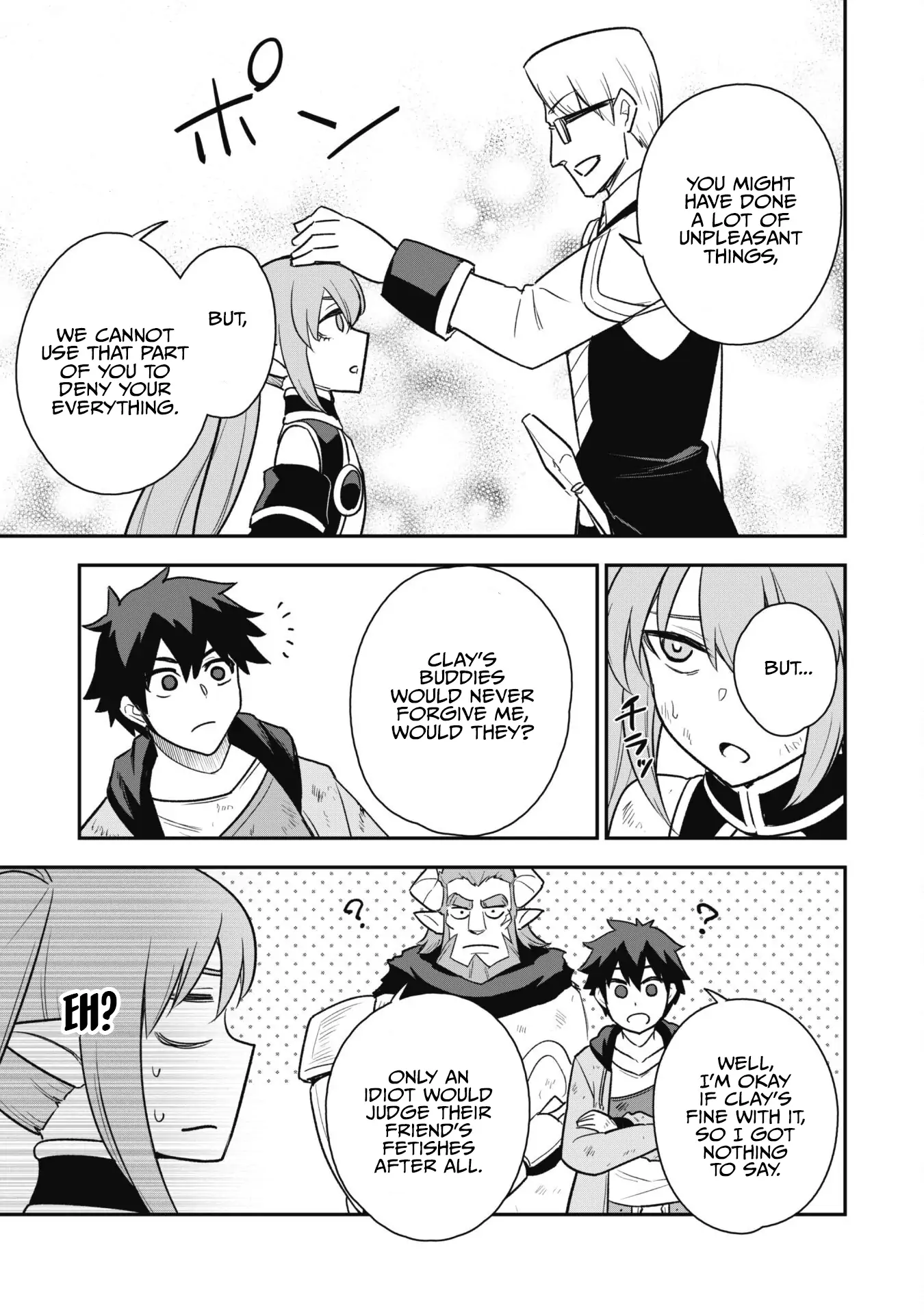 Isekai Circle Crusher Chapter 15 page 24 - 