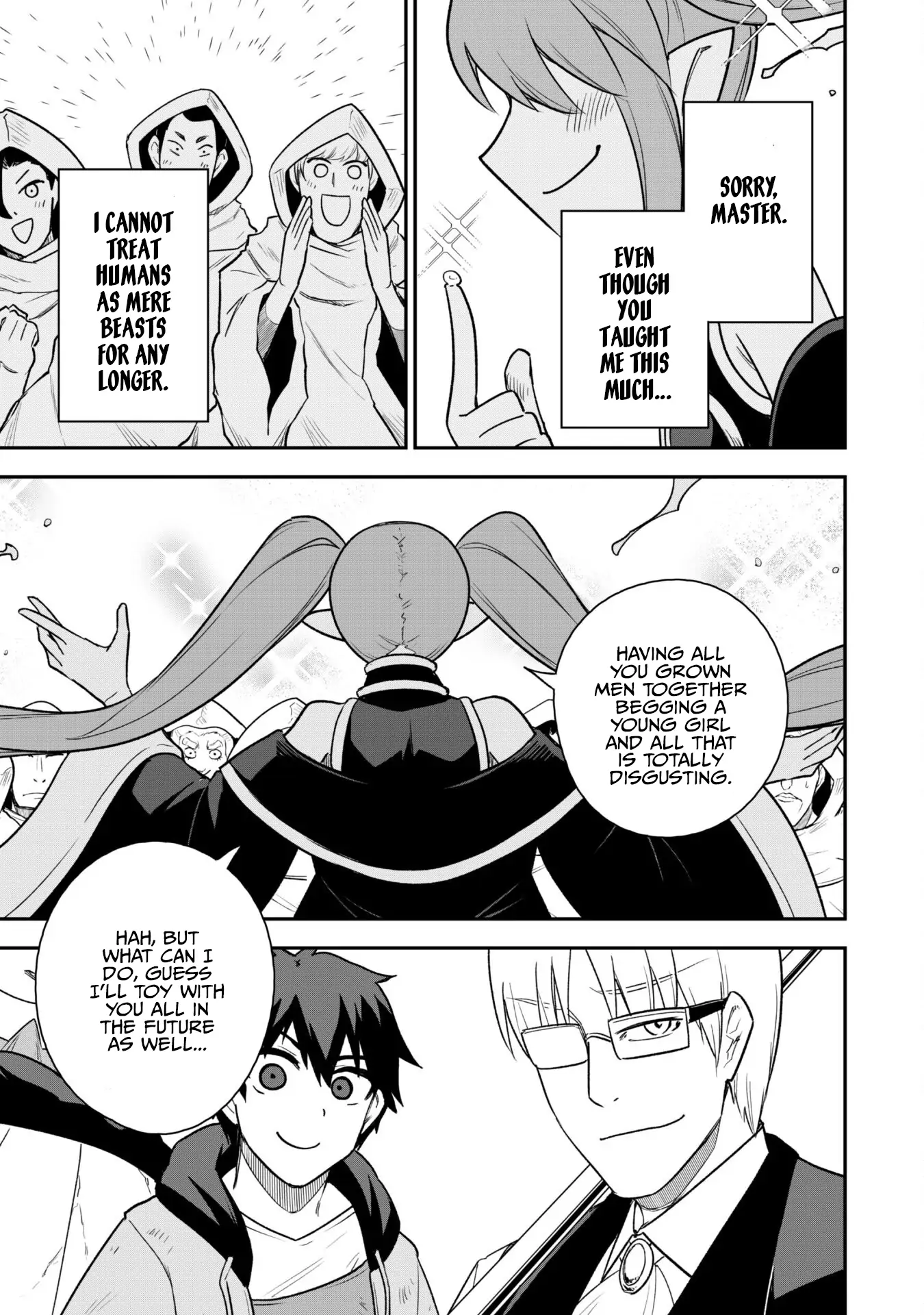 Isekai Circle Crusher Chapter 15 page 26 - 