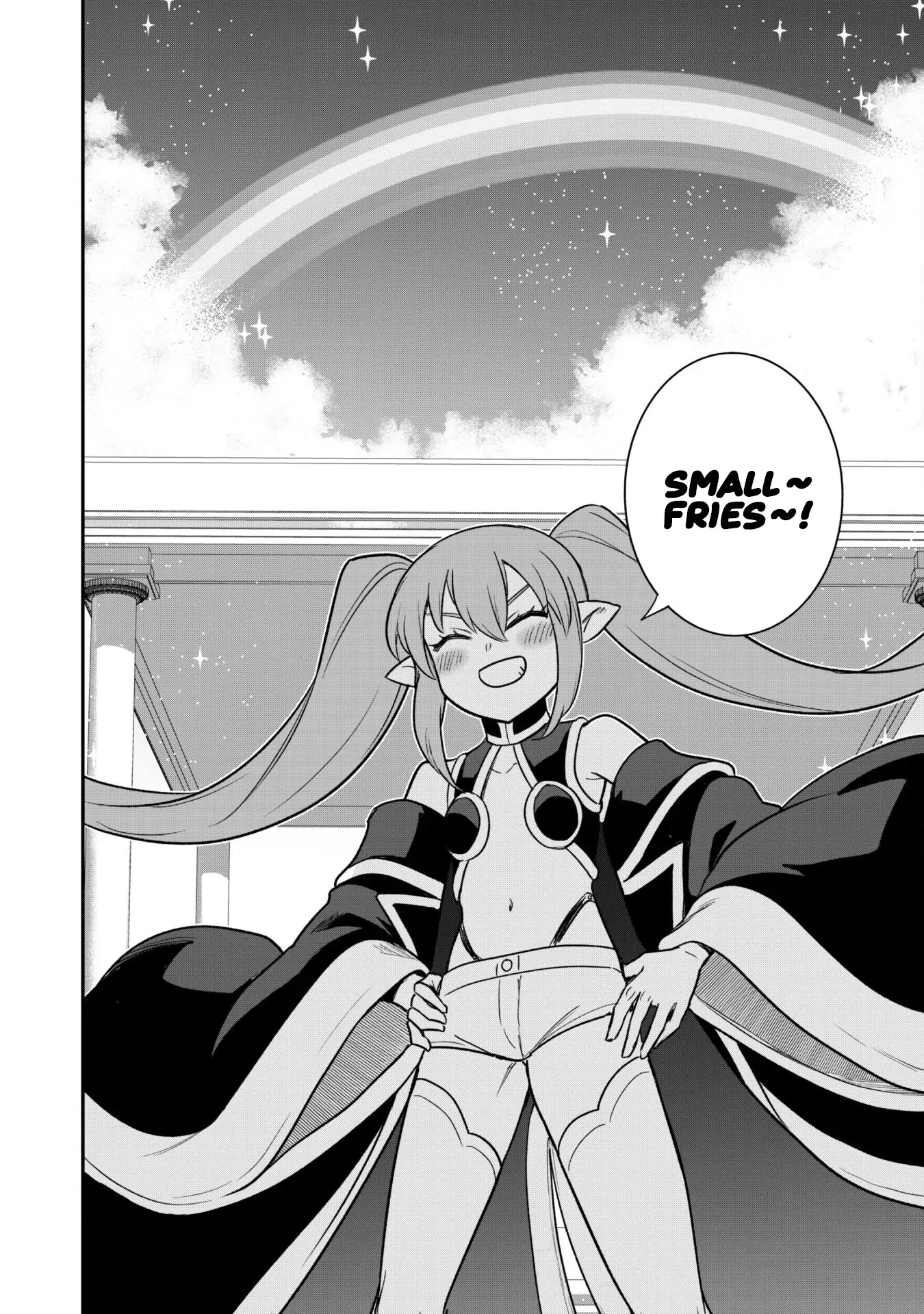 Isekai Circle Crusher Chapter 15 page 27 - 