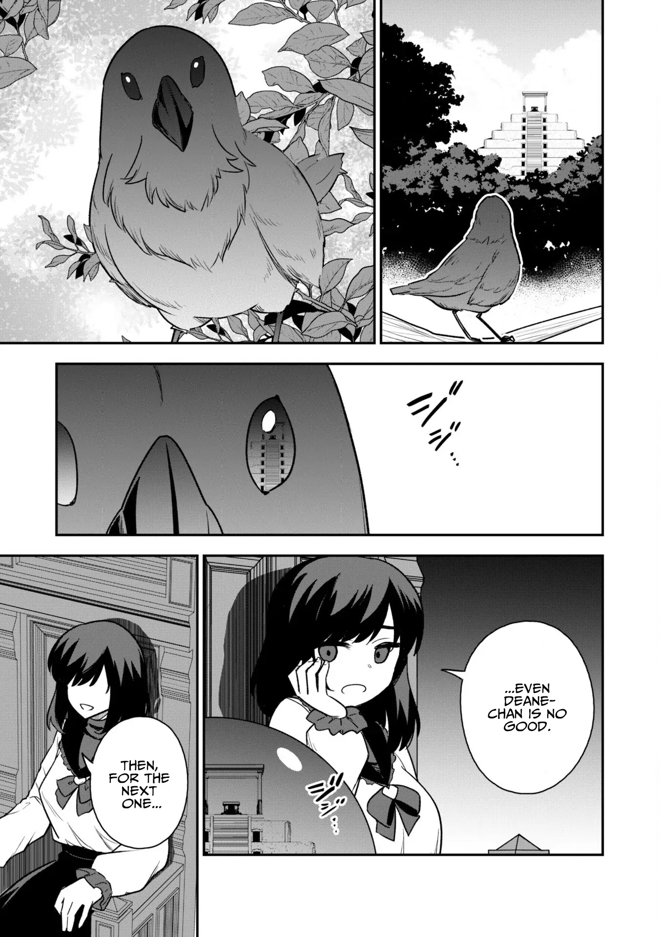 Isekai Circle Crusher Chapter 15 page 28 - 