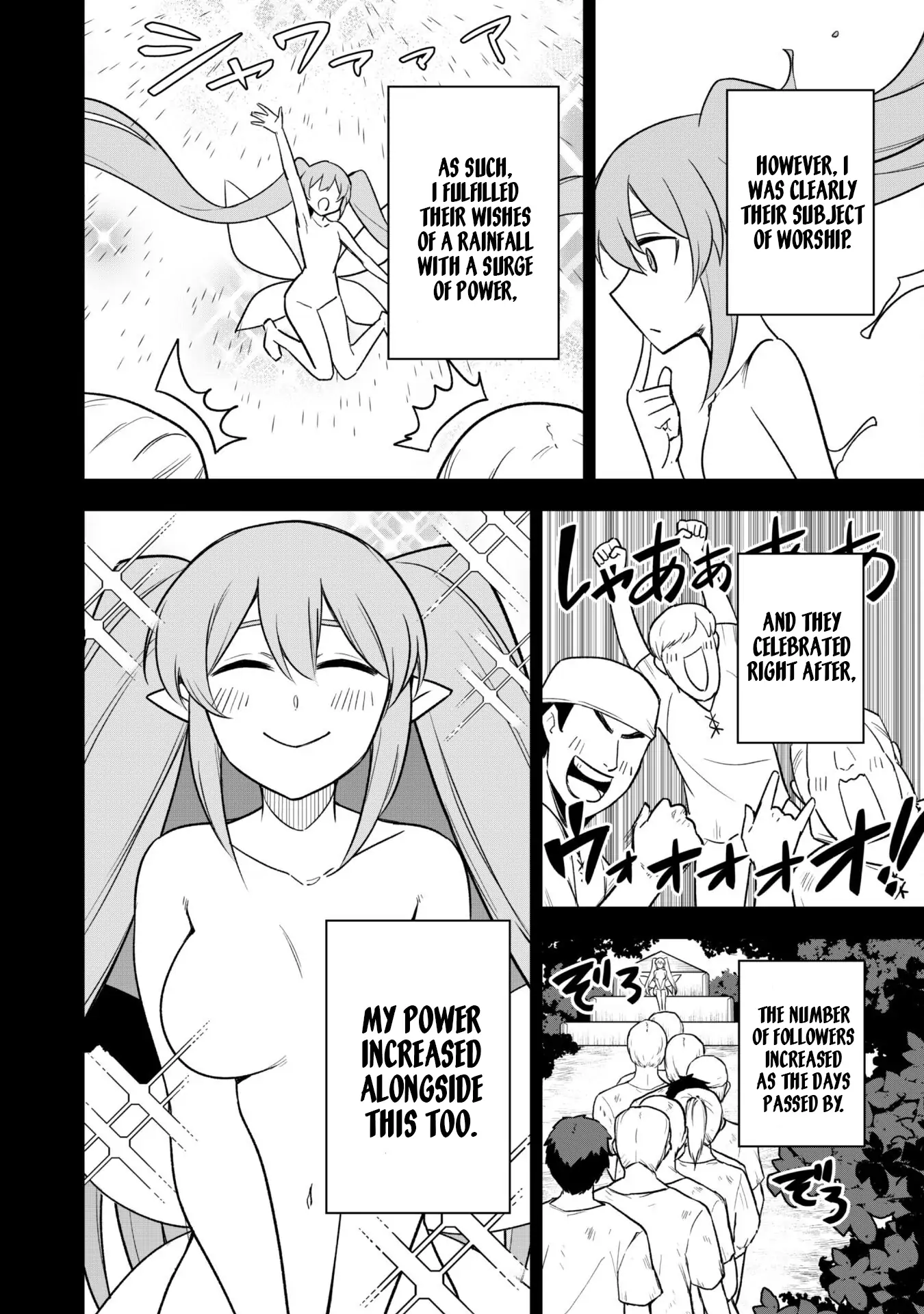 Isekai Circle Crusher Chapter 15 page 5 - 