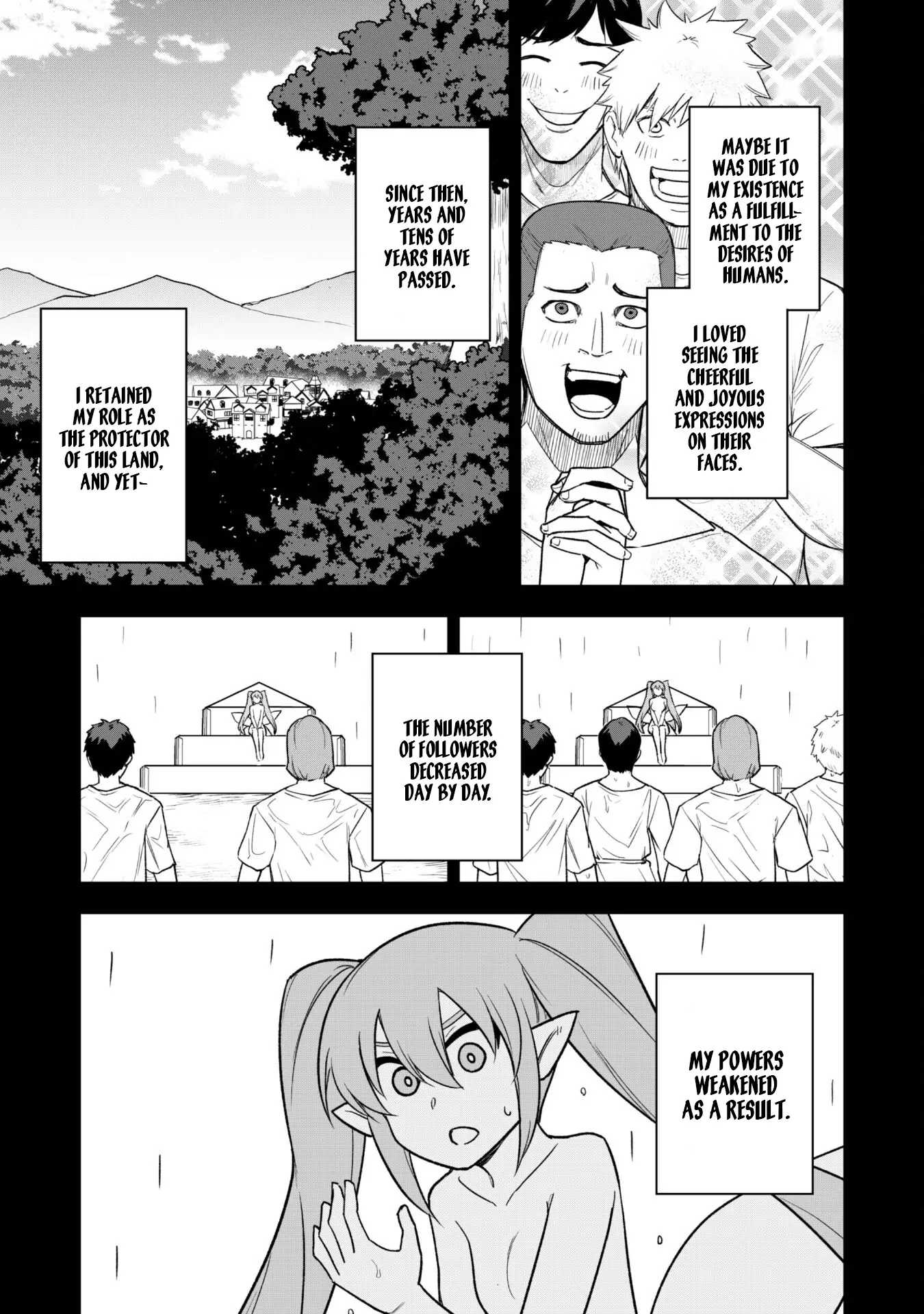 Isekai Circle Crusher Chapter 15 page 6 - 