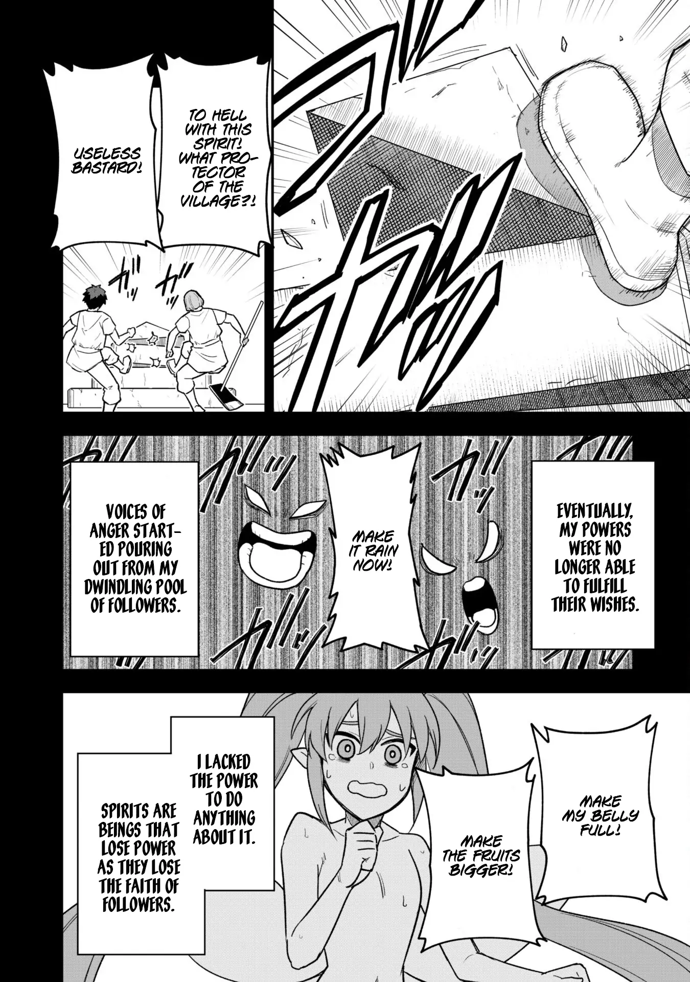Isekai Circle Crusher Chapter 15 page 7 - 