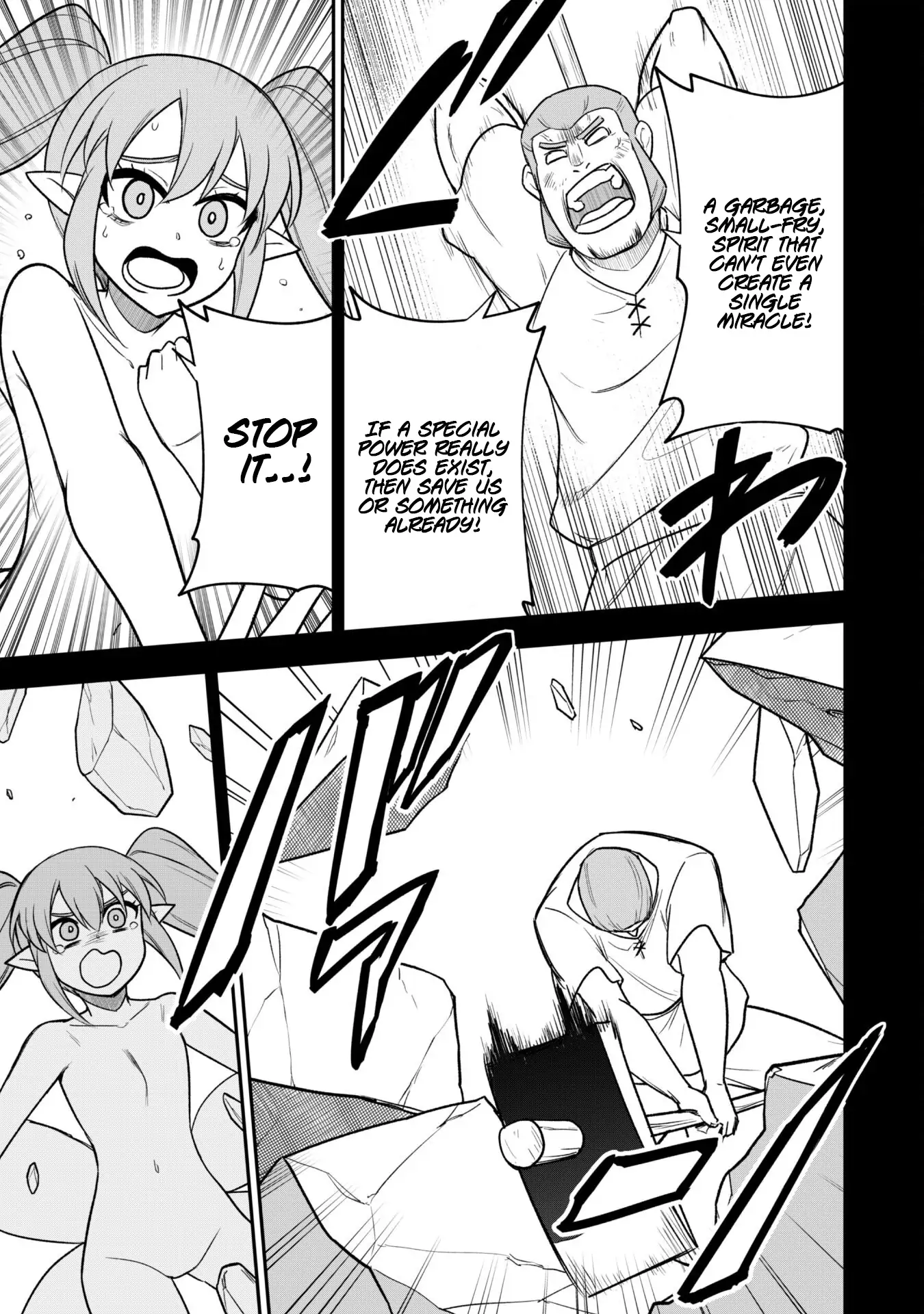 Isekai Circle Crusher Chapter 15 page 8 - 