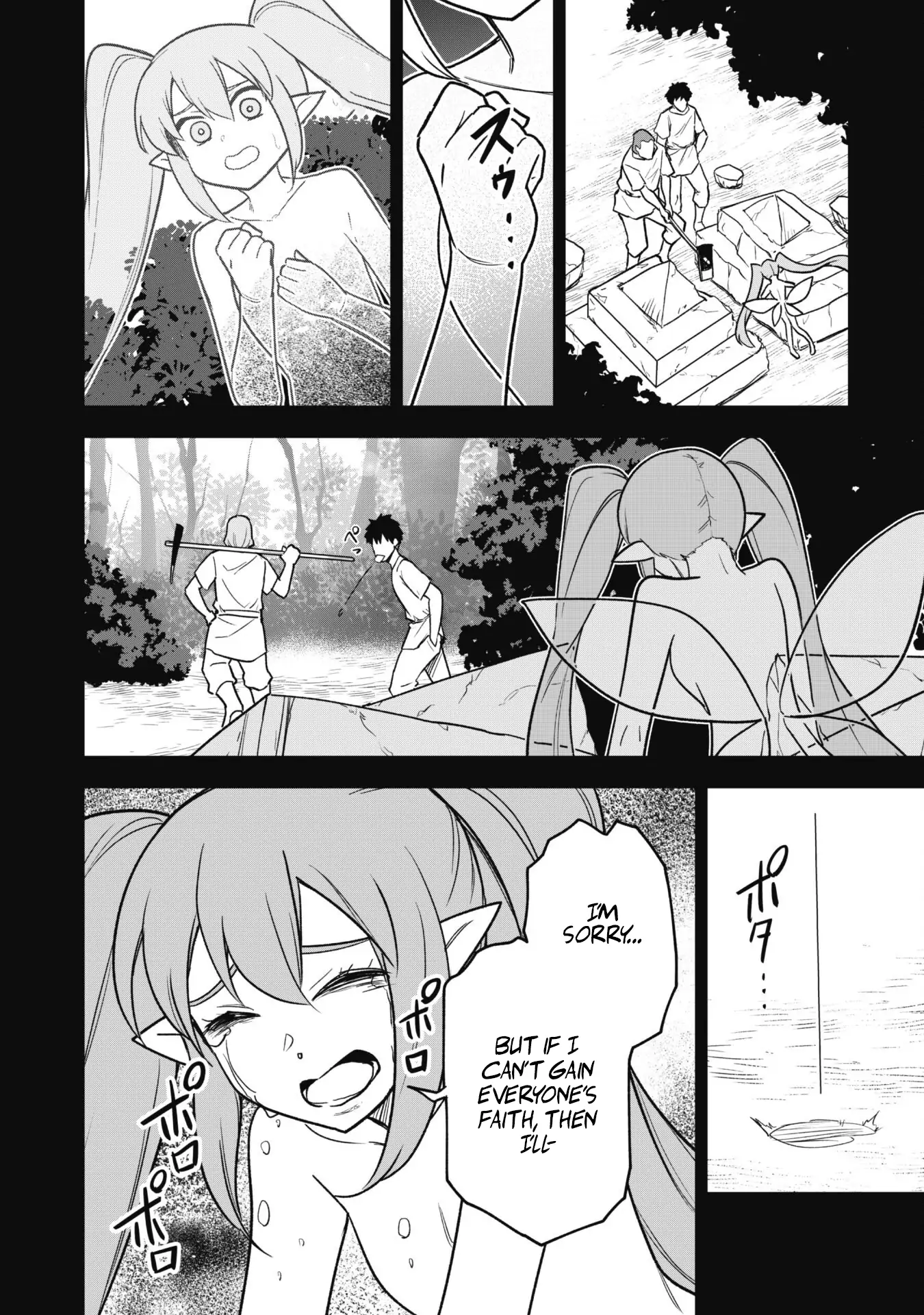 Isekai Circle Crusher Chapter 15 page 9 - 
