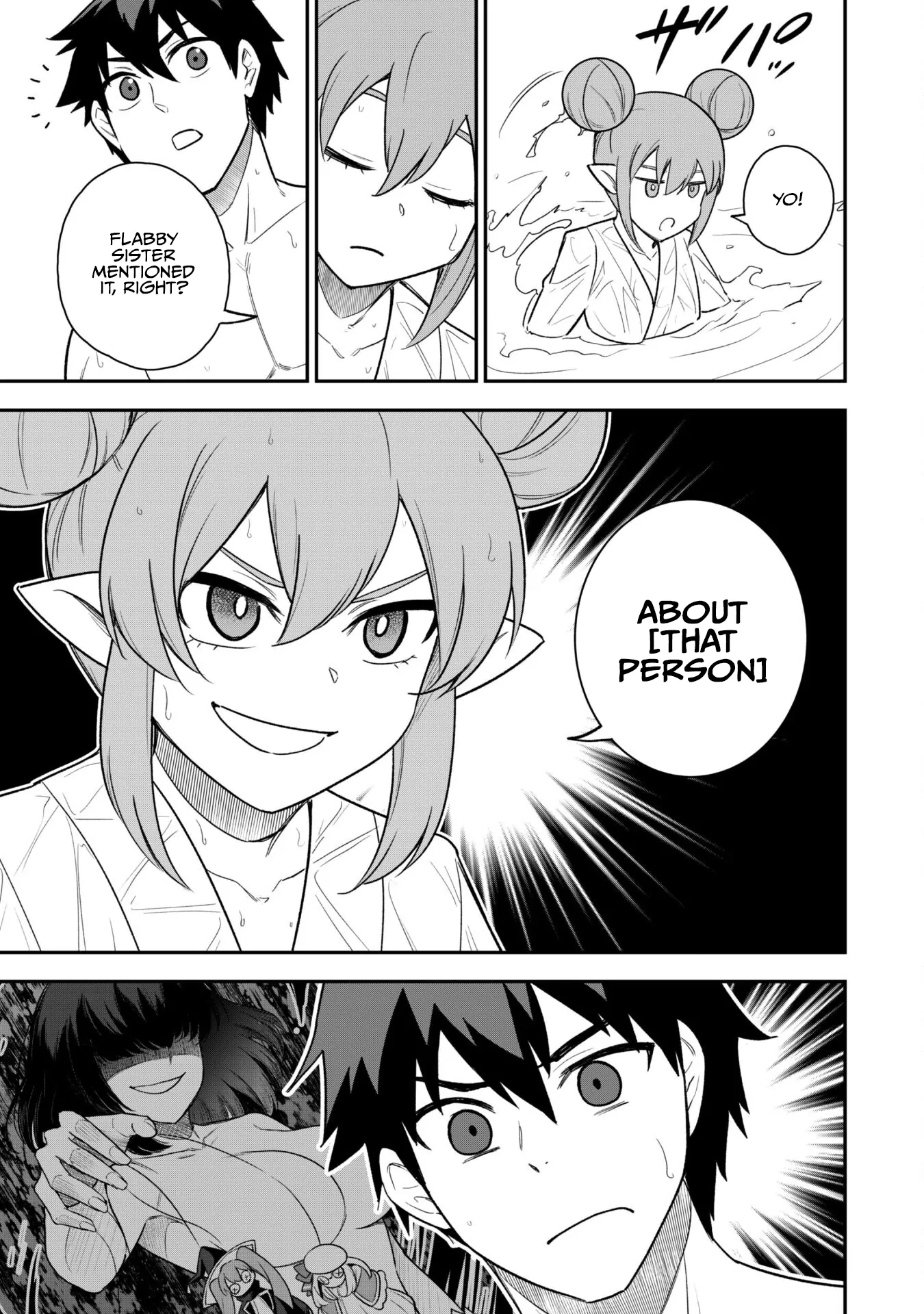 Isekai Circle Crusher Chapter 16 page 13 - 