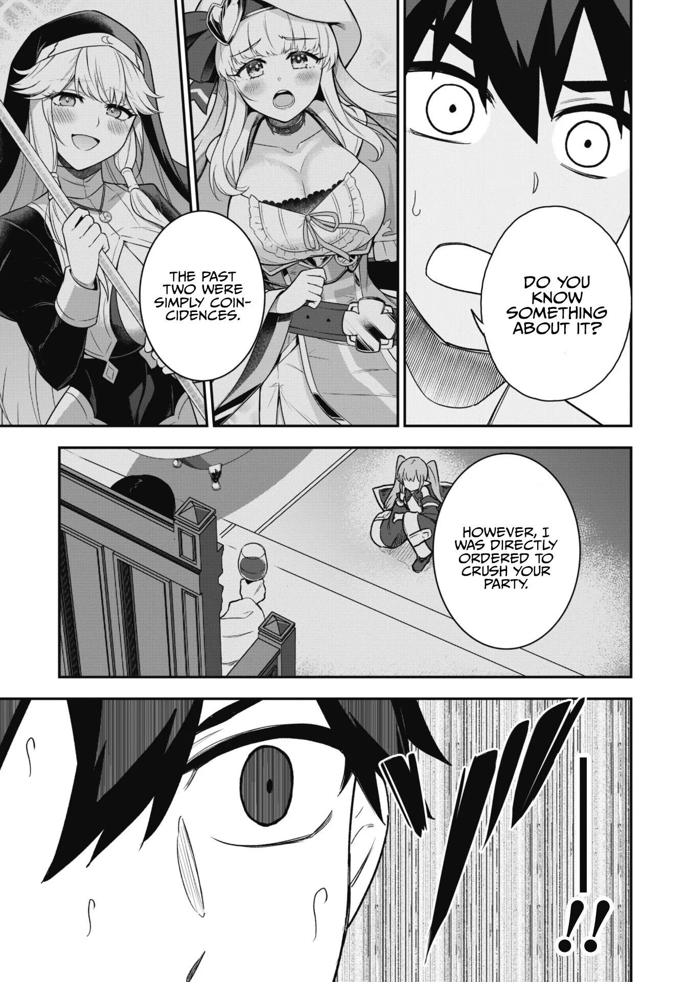Isekai Circle Crusher Chapter 16 page 15 - 