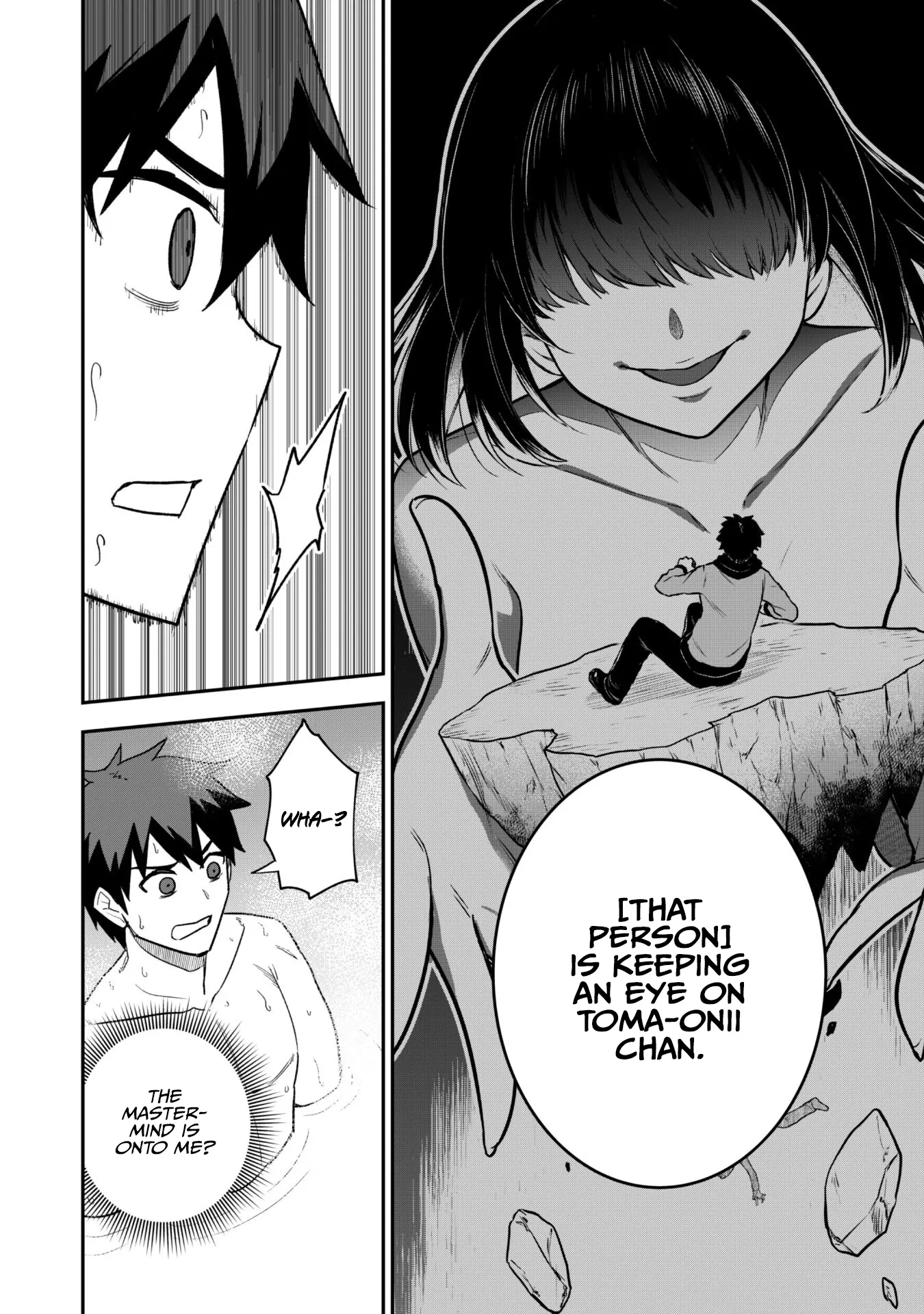 Isekai Circle Crusher Chapter 16 page 16 - 