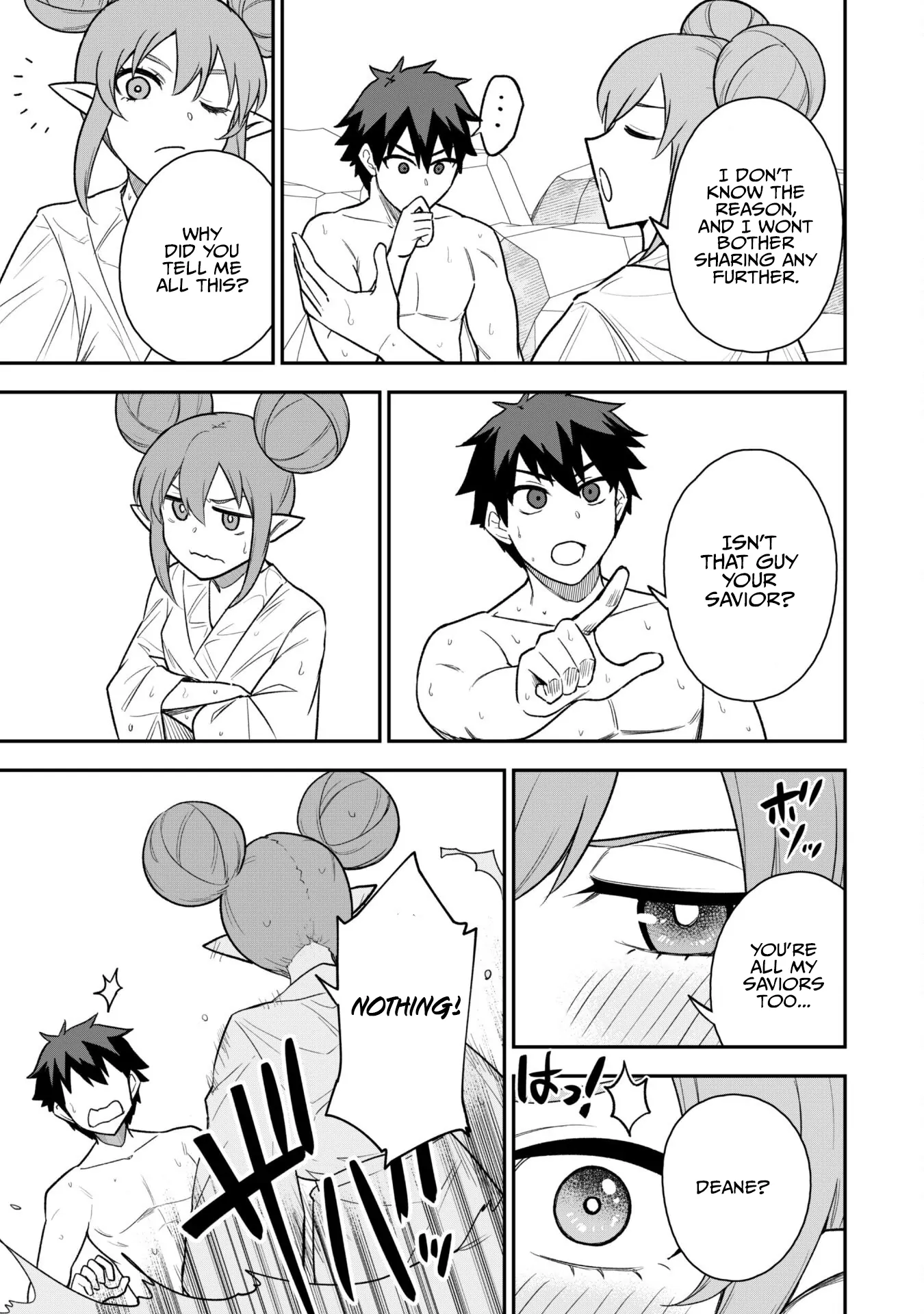 Isekai Circle Crusher Chapter 16 page 17 - 