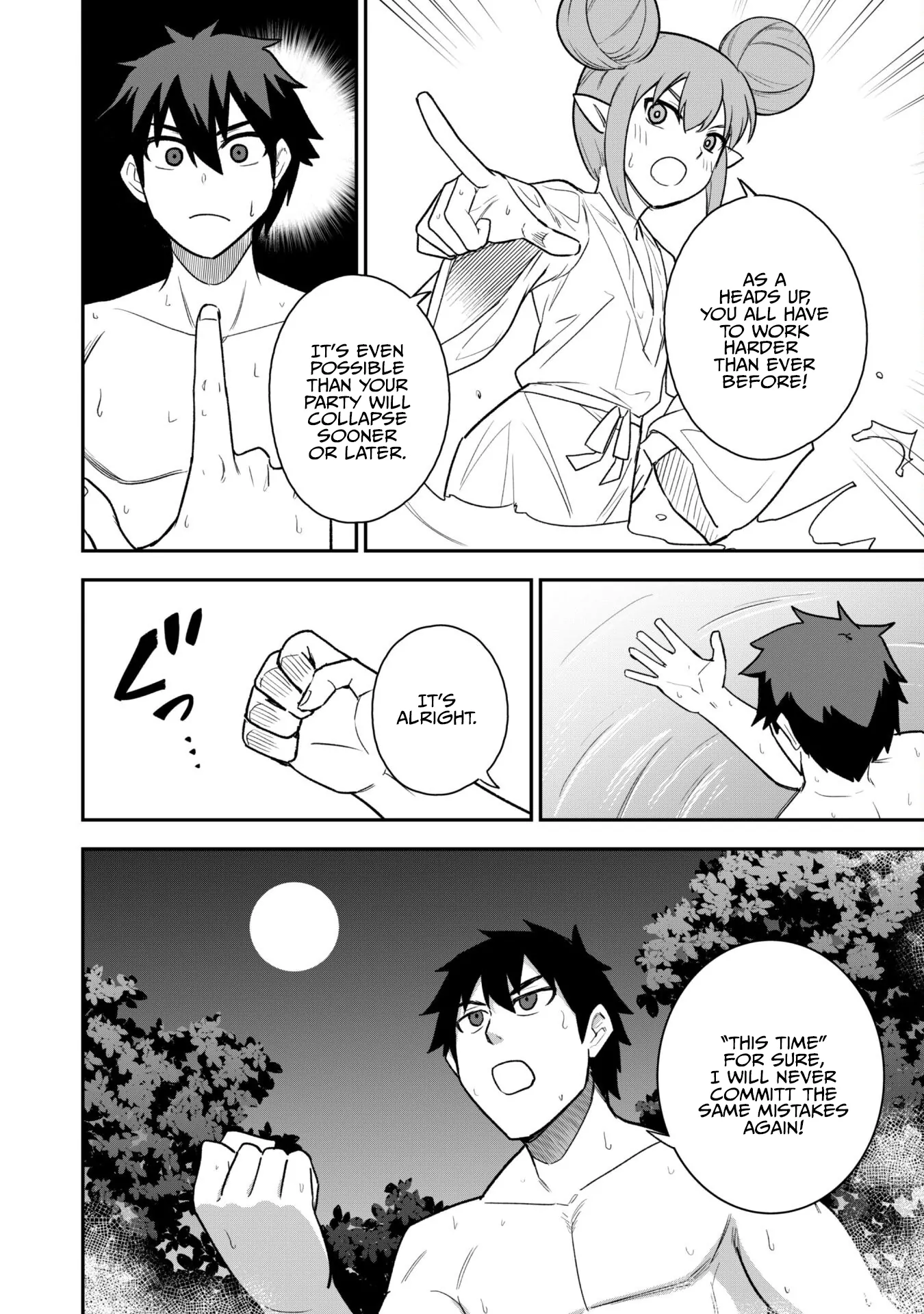 Isekai Circle Crusher Chapter 16 page 18 - 