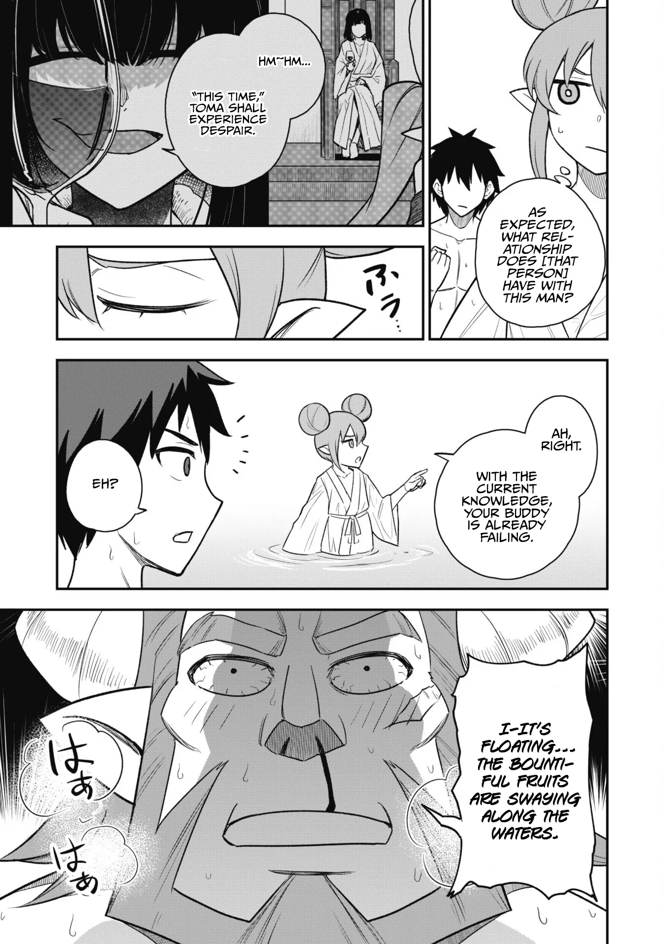 Isekai Circle Crusher Chapter 16 page 19 - 