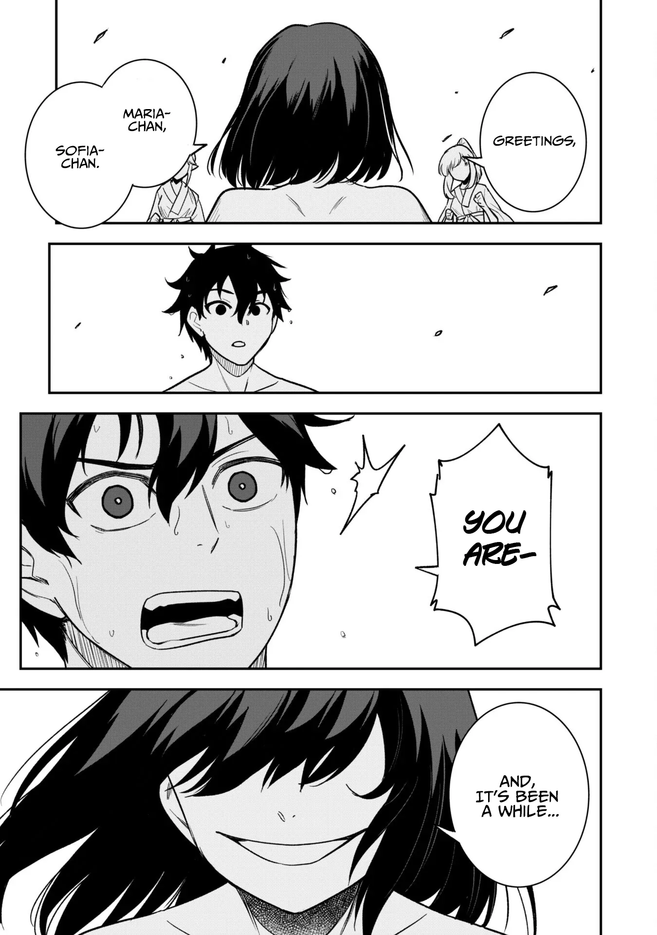 Isekai Circle Crusher Chapter 16 page 25 - 