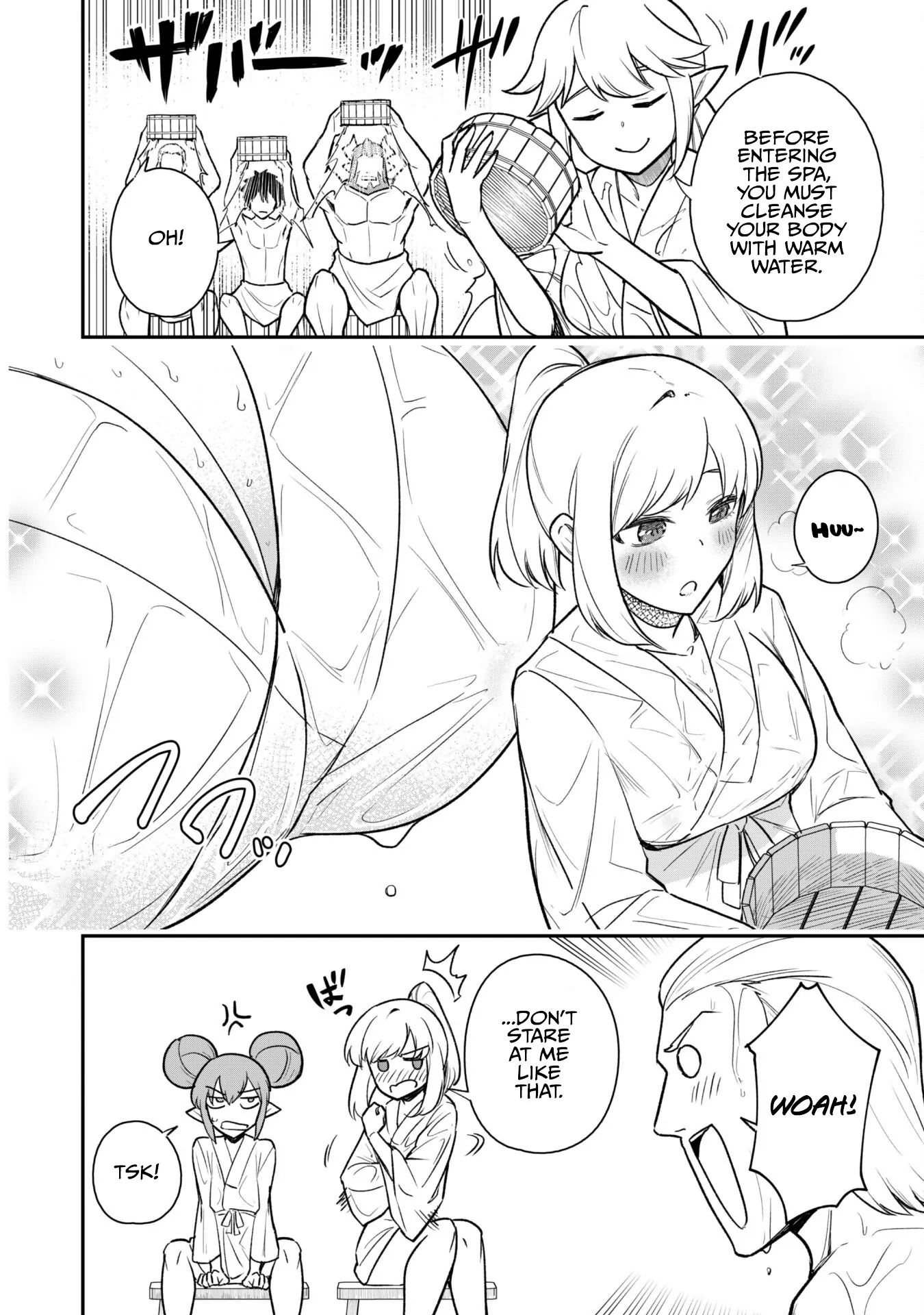 Isekai Circle Crusher Chapter 16 page 6 - 