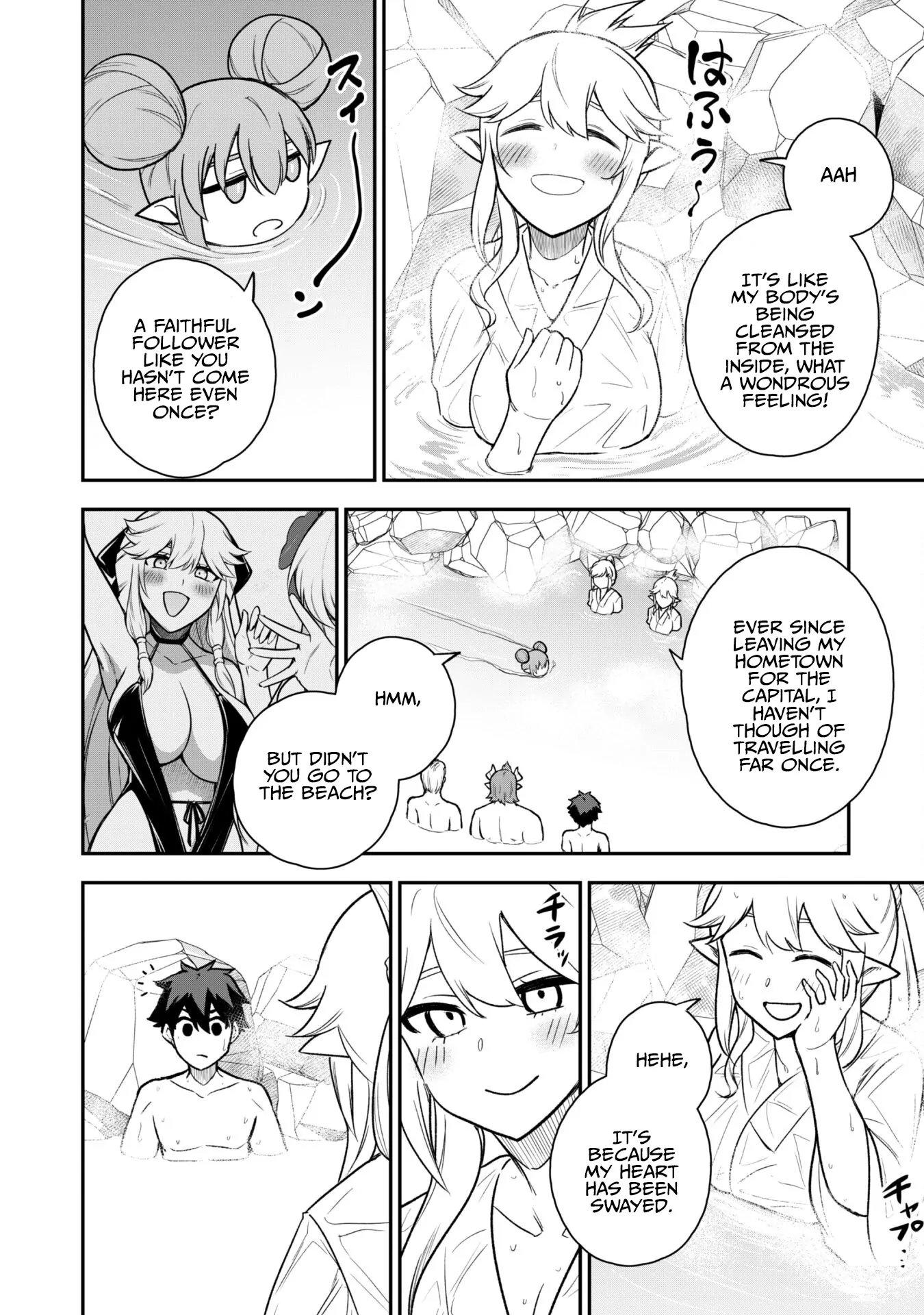 Isekai Circle Crusher Chapter 16 page 10 - 