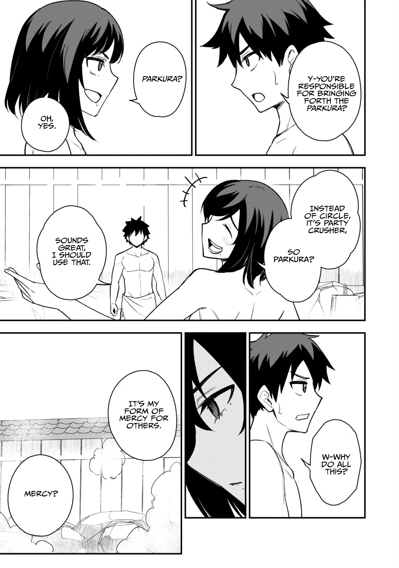 Isekai Circle Crusher Chapter 17 page 12 - 