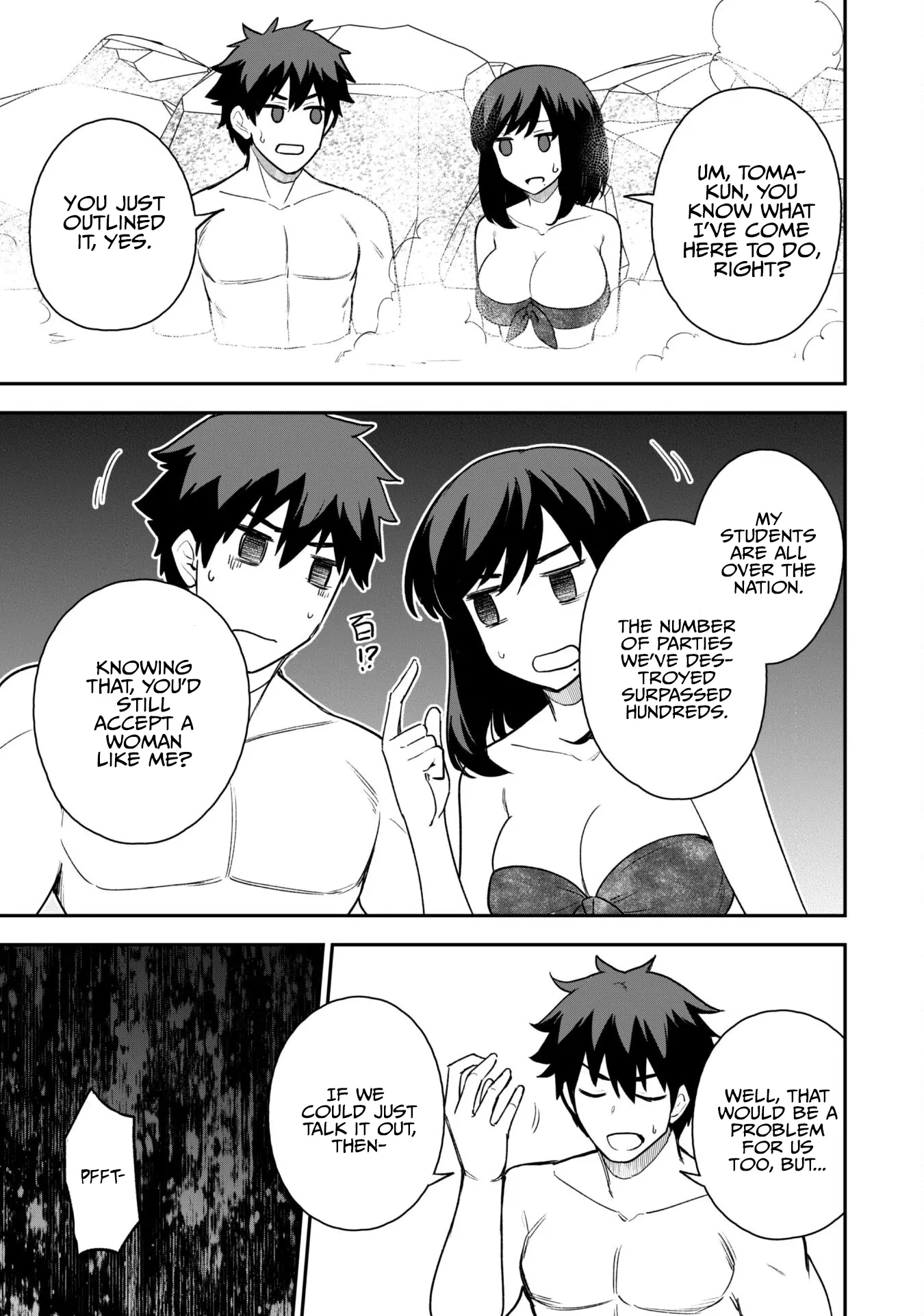 Isekai Circle Crusher Chapter 17 page 16 - 
