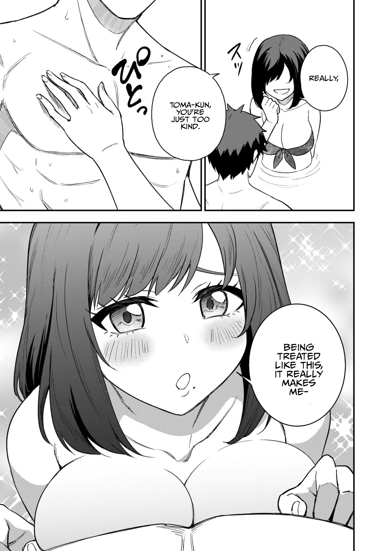 Isekai Circle Crusher Chapter 17 page 18 - 
