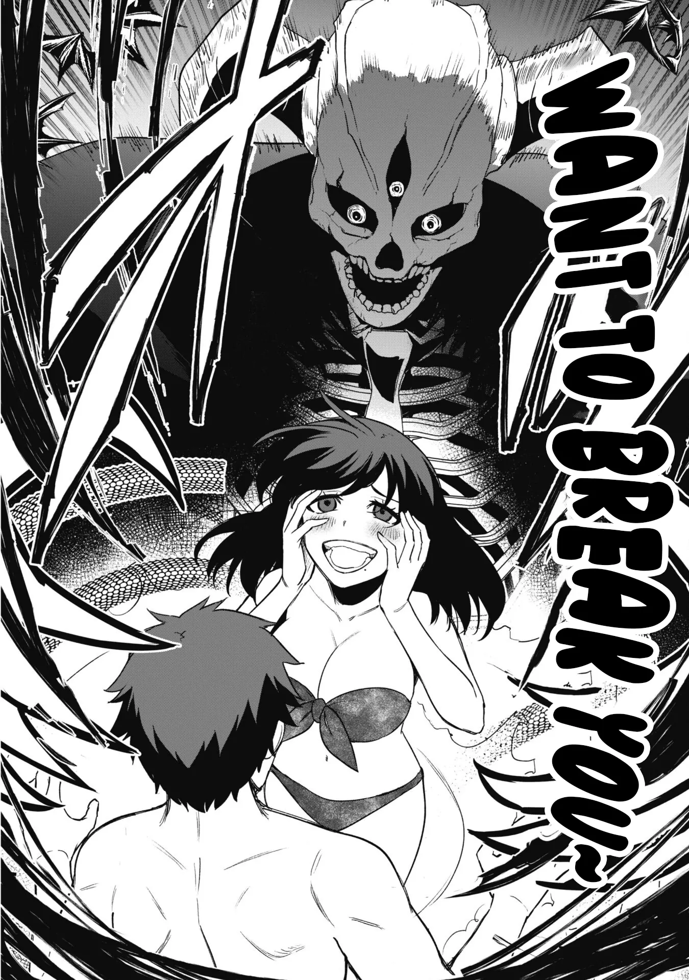 Isekai Circle Crusher Chapter 17 page 19 - 
