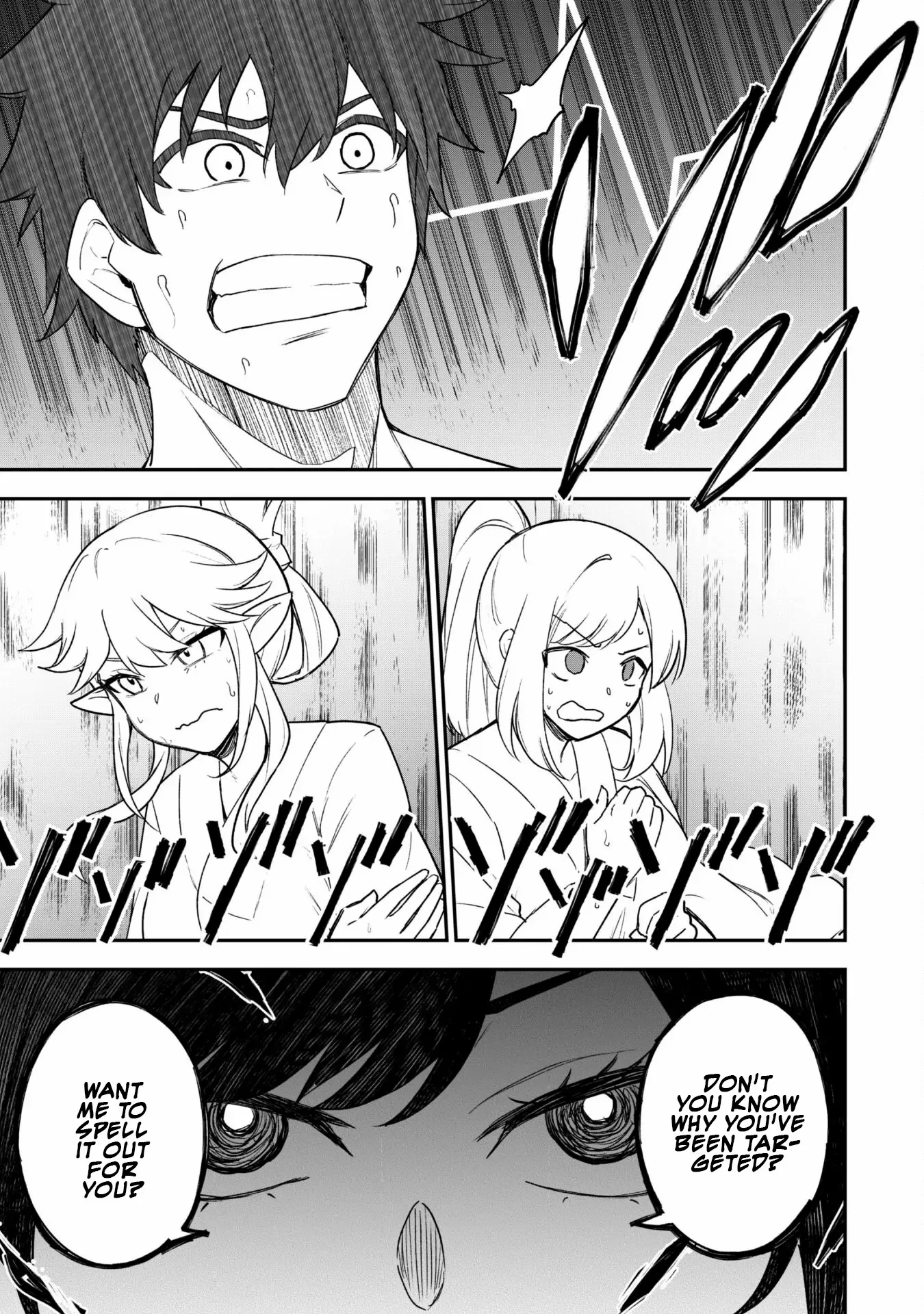 Isekai Circle Crusher Chapter 17 page 20 - 