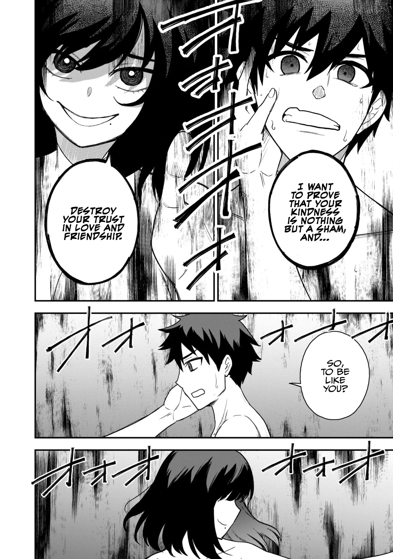 Isekai Circle Crusher Chapter 17 page 21 - 