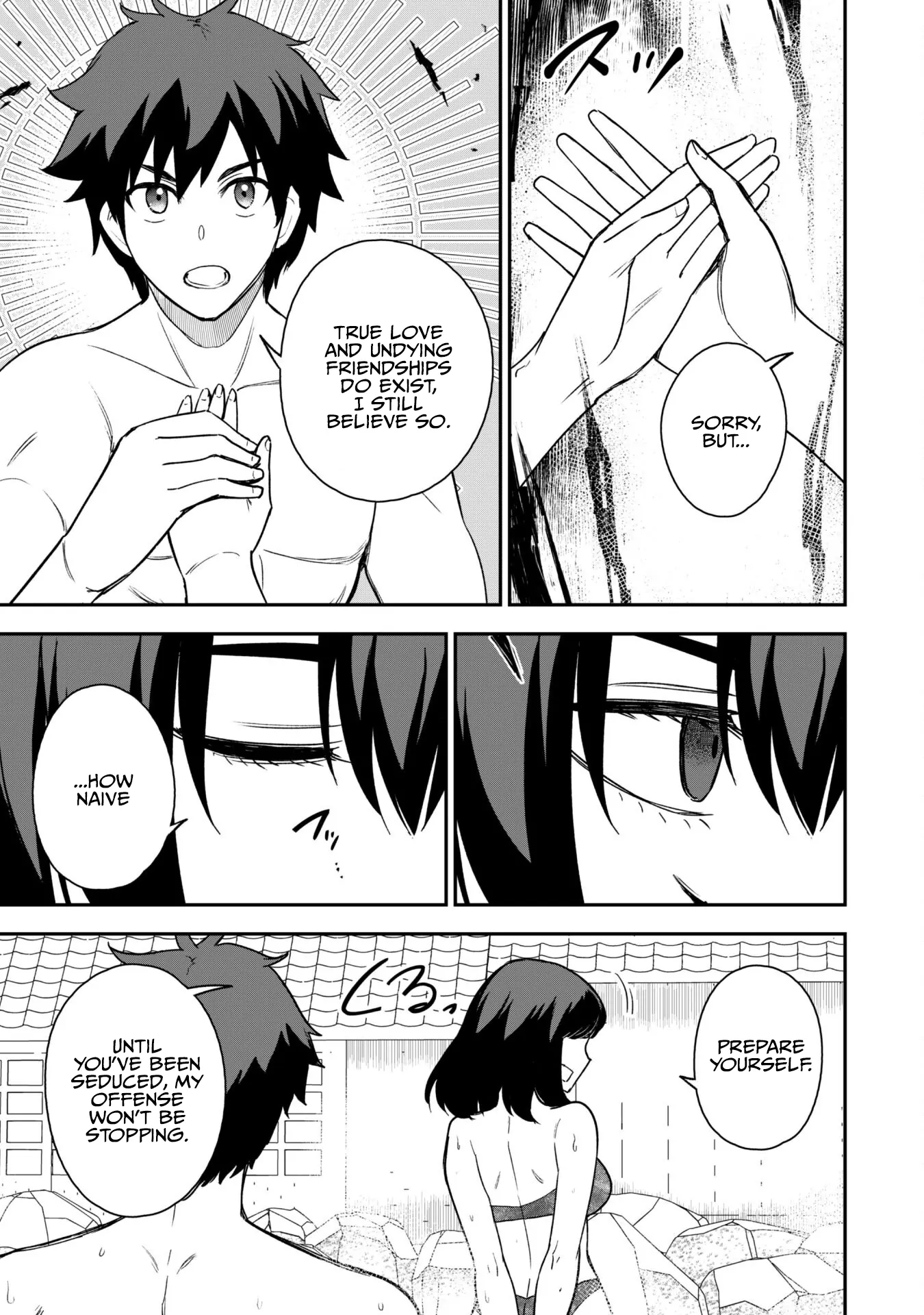 Isekai Circle Crusher Chapter 17 page 22 - 