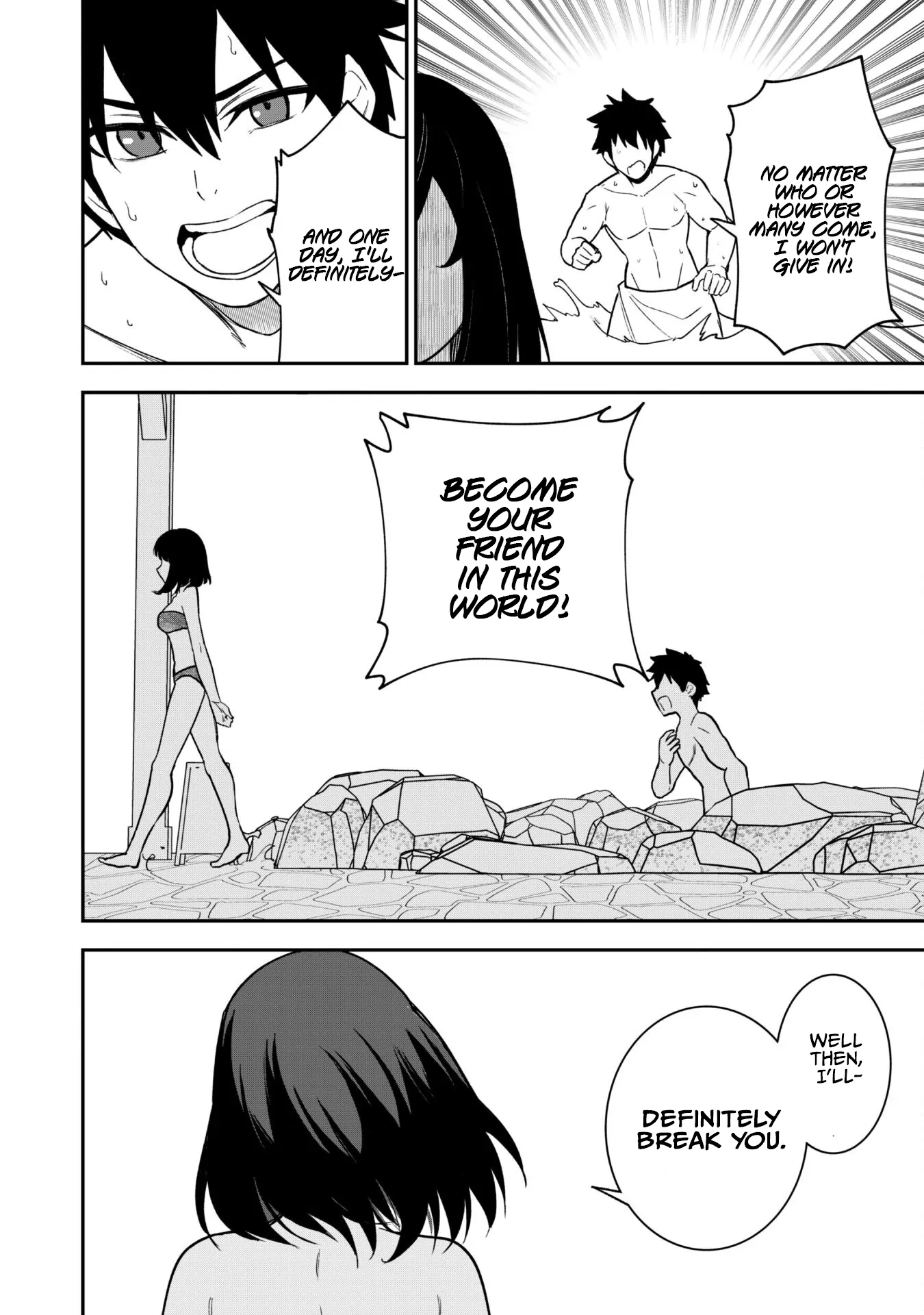 Isekai Circle Crusher Chapter 17 page 23 - 