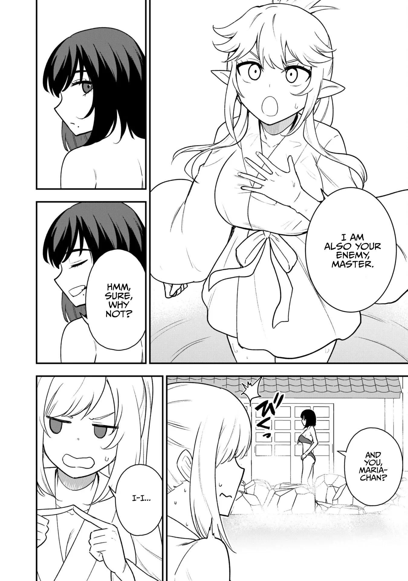 Isekai Circle Crusher Chapter 17 page 25 - 