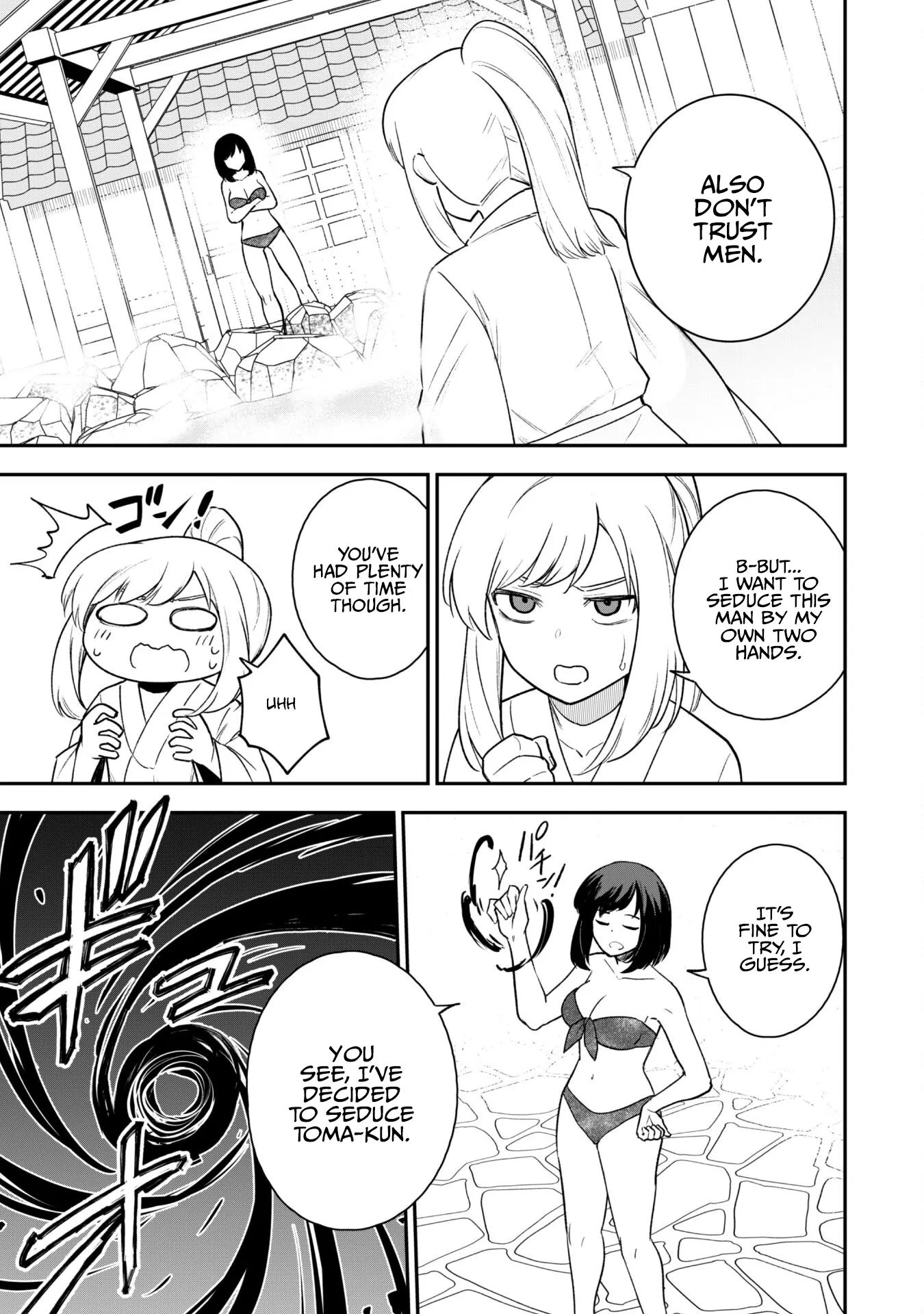 Isekai Circle Crusher Chapter 17 page 26 - 