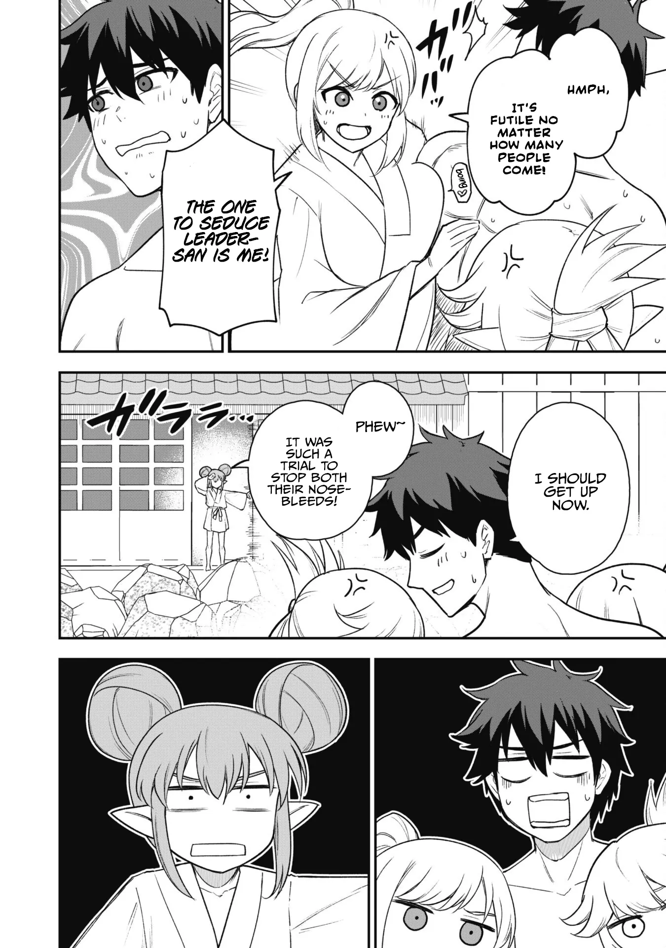 Isekai Circle Crusher Chapter 17 page 29 - 