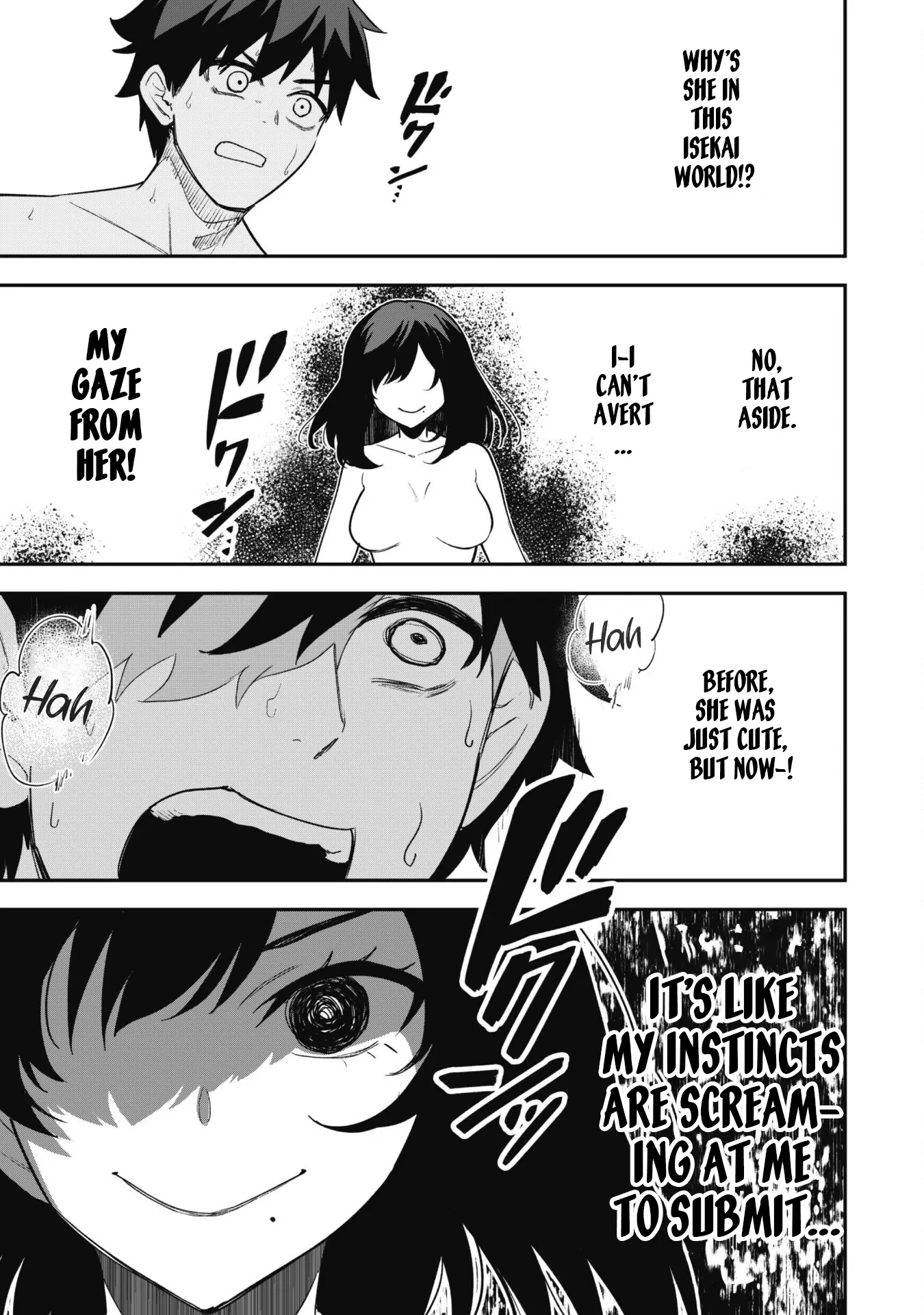 Isekai Circle Crusher Chapter 17 page 6 - 