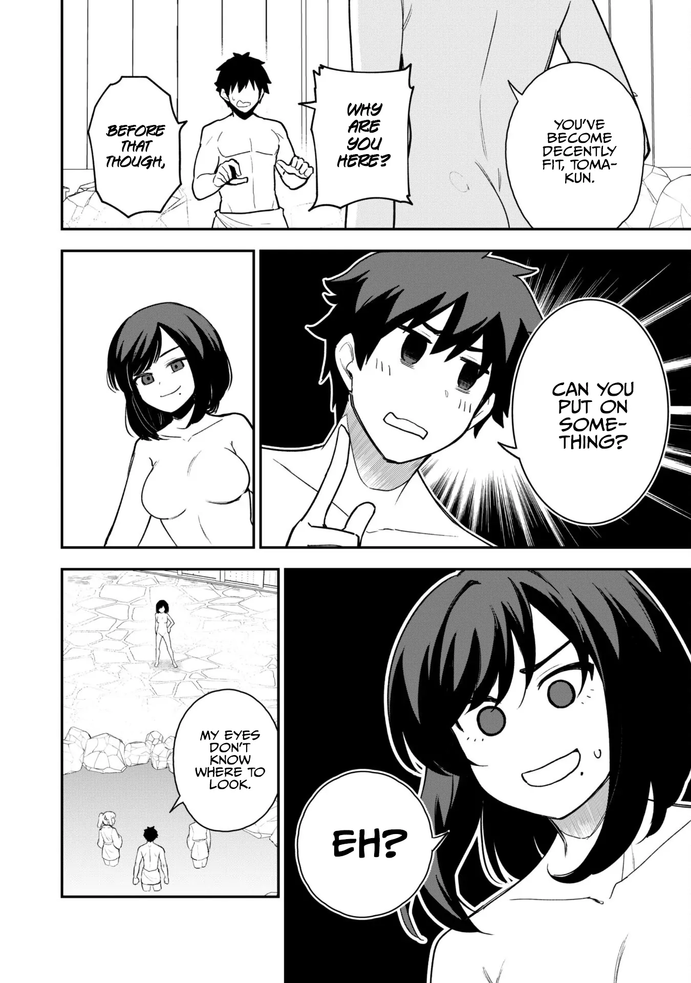 Isekai Circle Crusher Chapter 17 page 7 - 