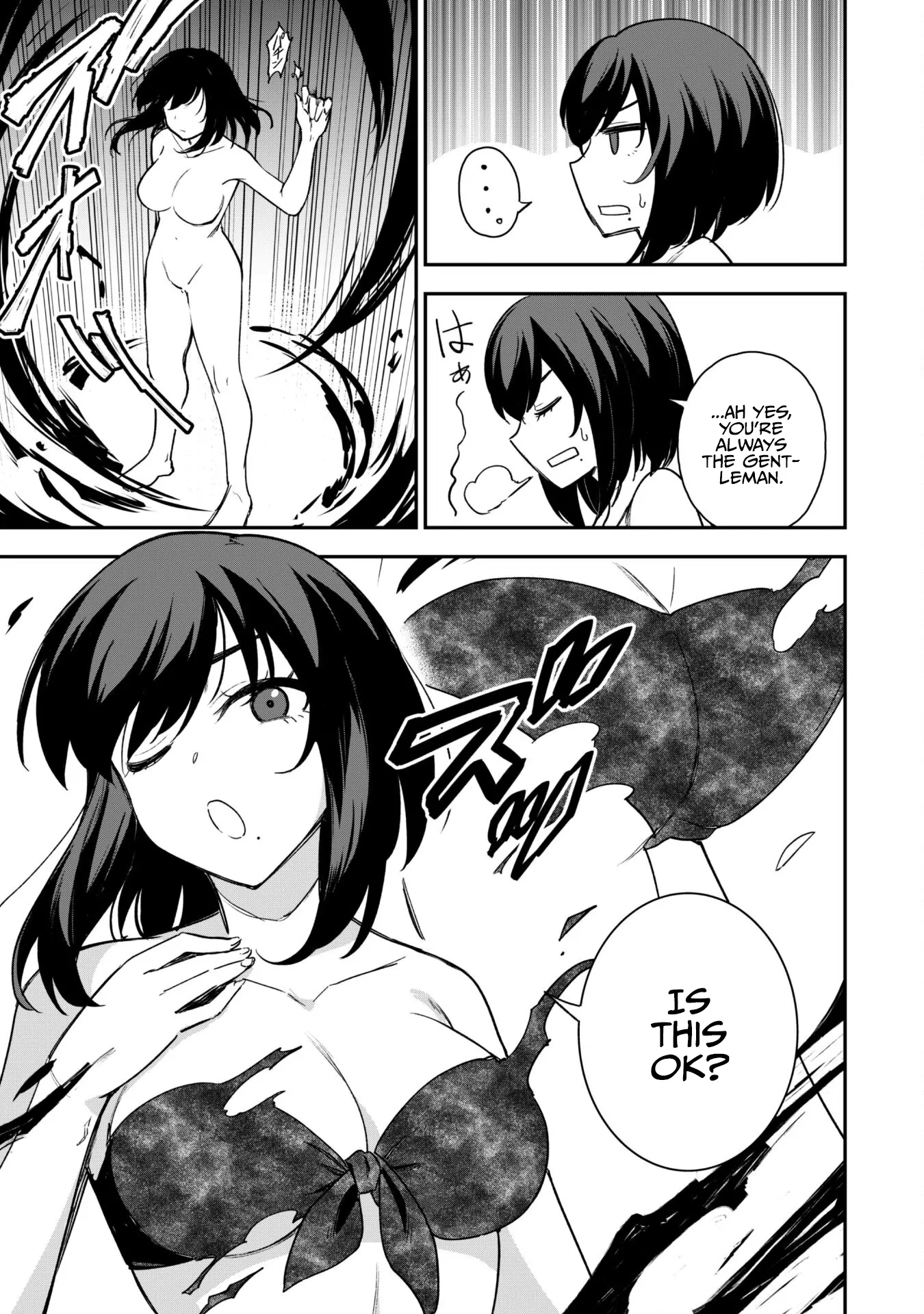 Isekai Circle Crusher Chapter 17 page 8 - 