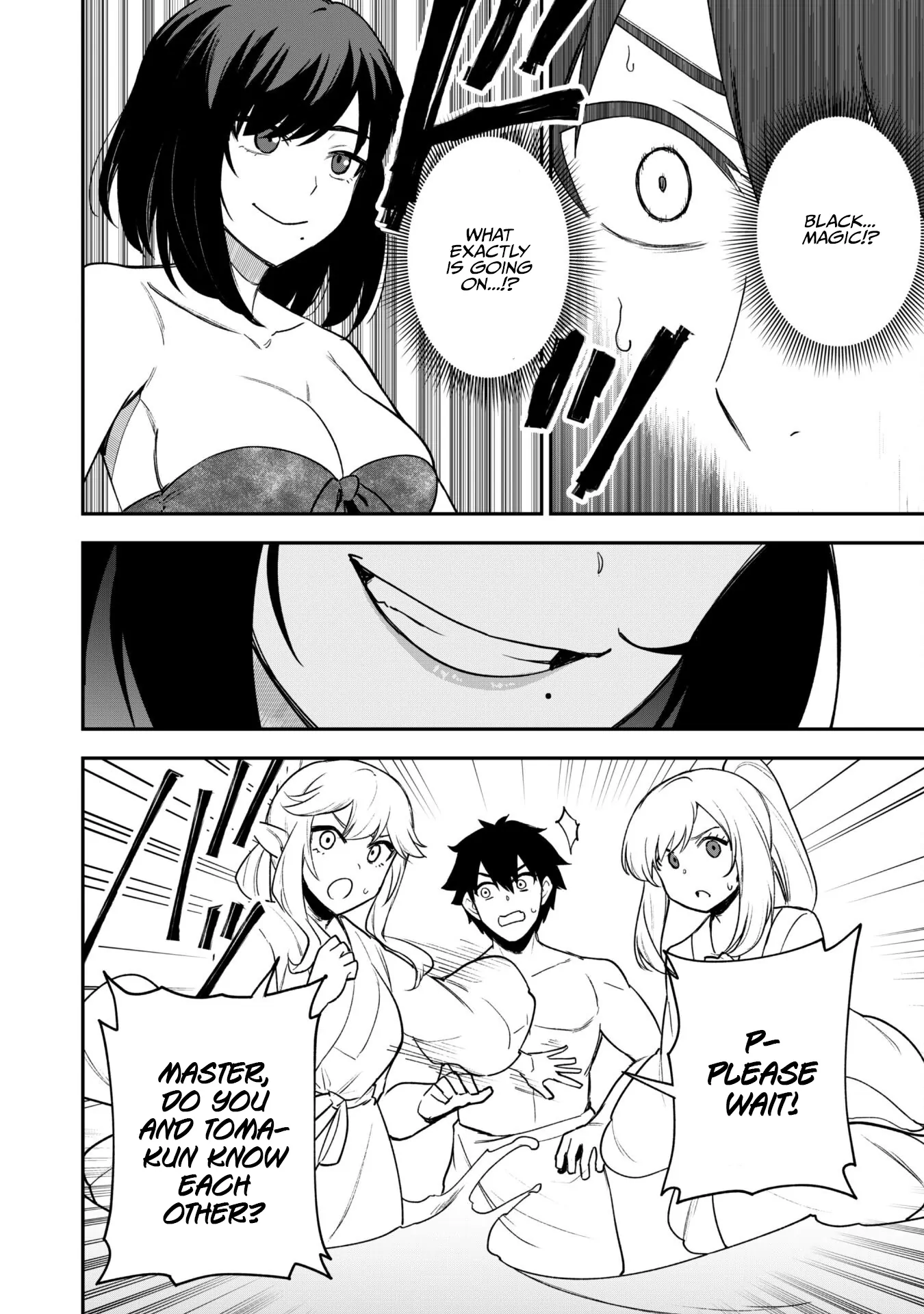 Isekai Circle Crusher Chapter 17 page 9 - 