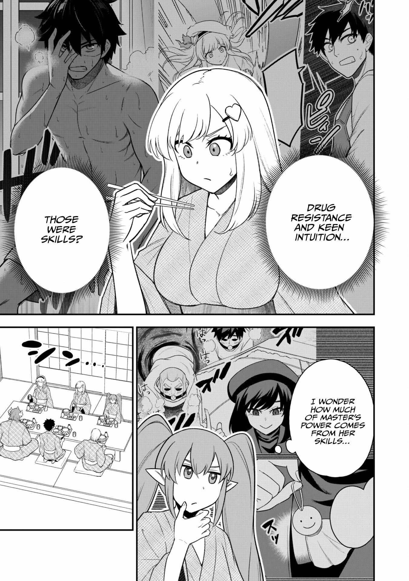 Isekai Circle Crusher Chapter 18 page 11 - 
